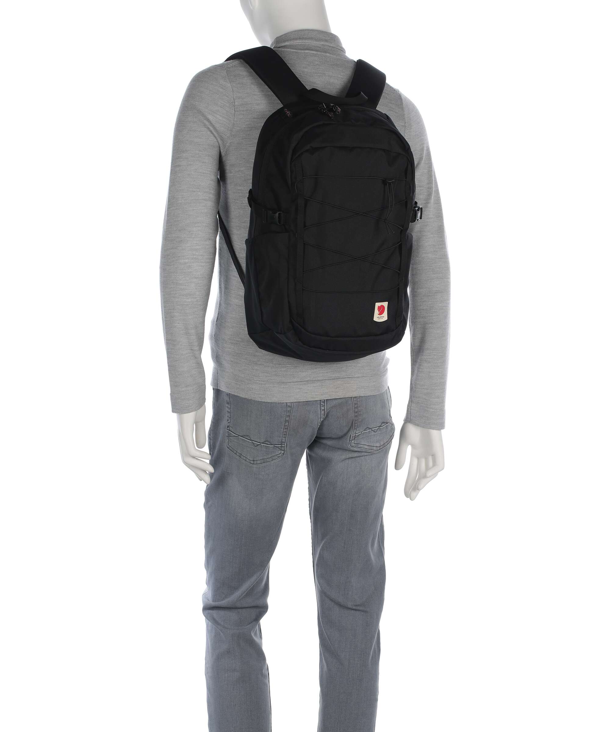 Fjällräven Skule 24 Rugzak navy - Image 4