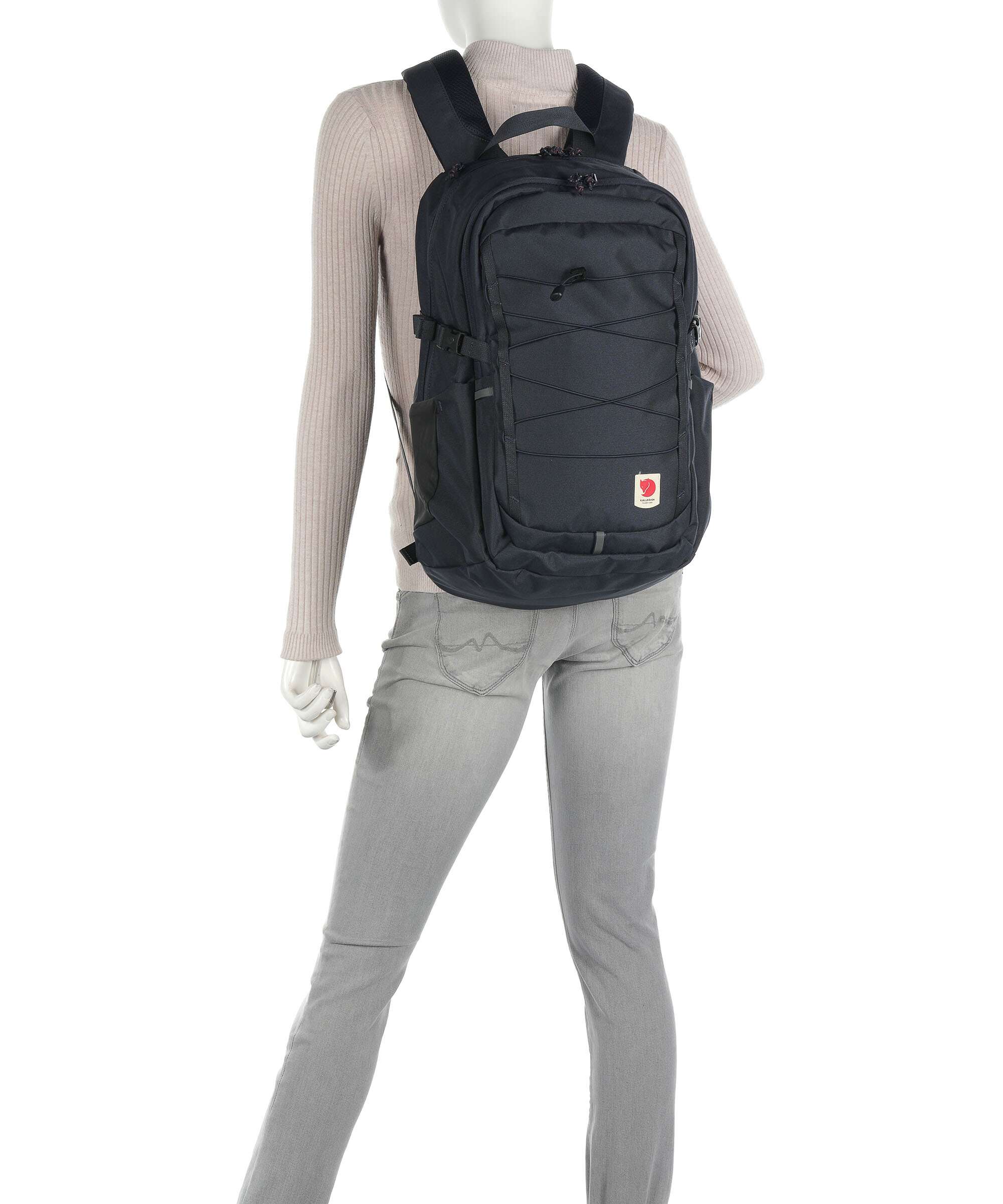 Fjällräven Skule 28 Wandelrugzak patina green - Image 3