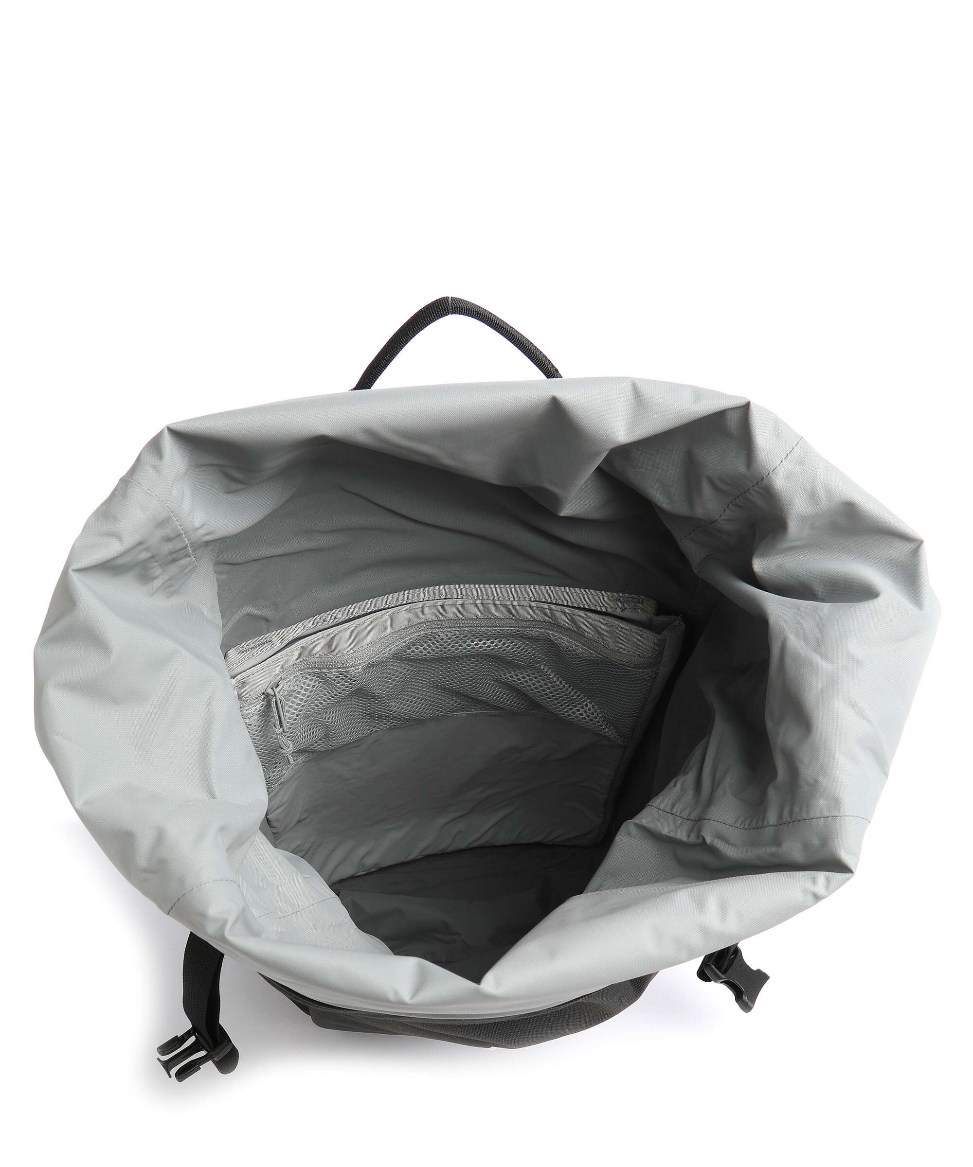 Fjällräven Ulvö 30 Rolltop rugzak black - Image 5