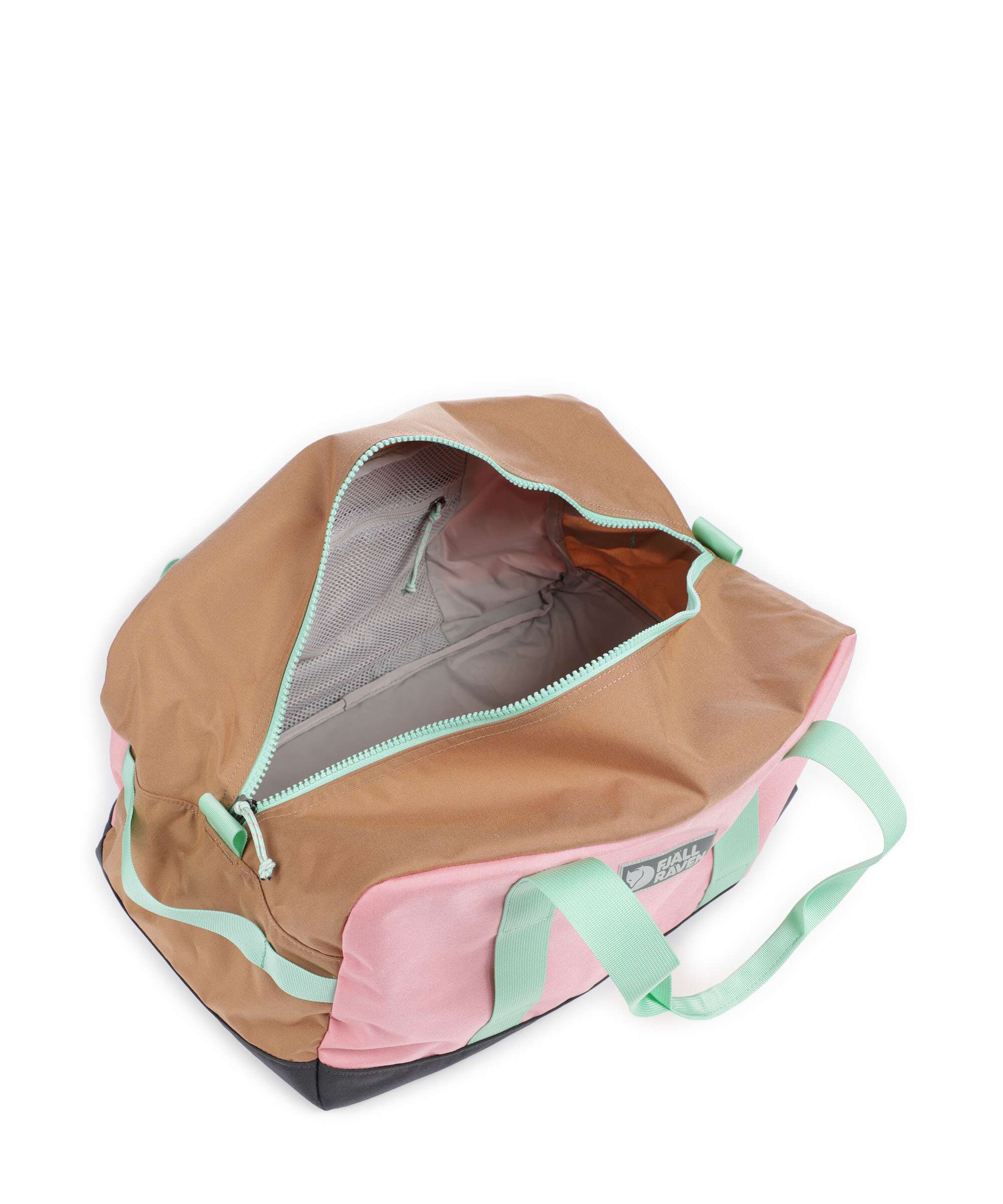 Fjällräven Vardag 33 Weekendtas poppy pink/khaki dust - Image 4