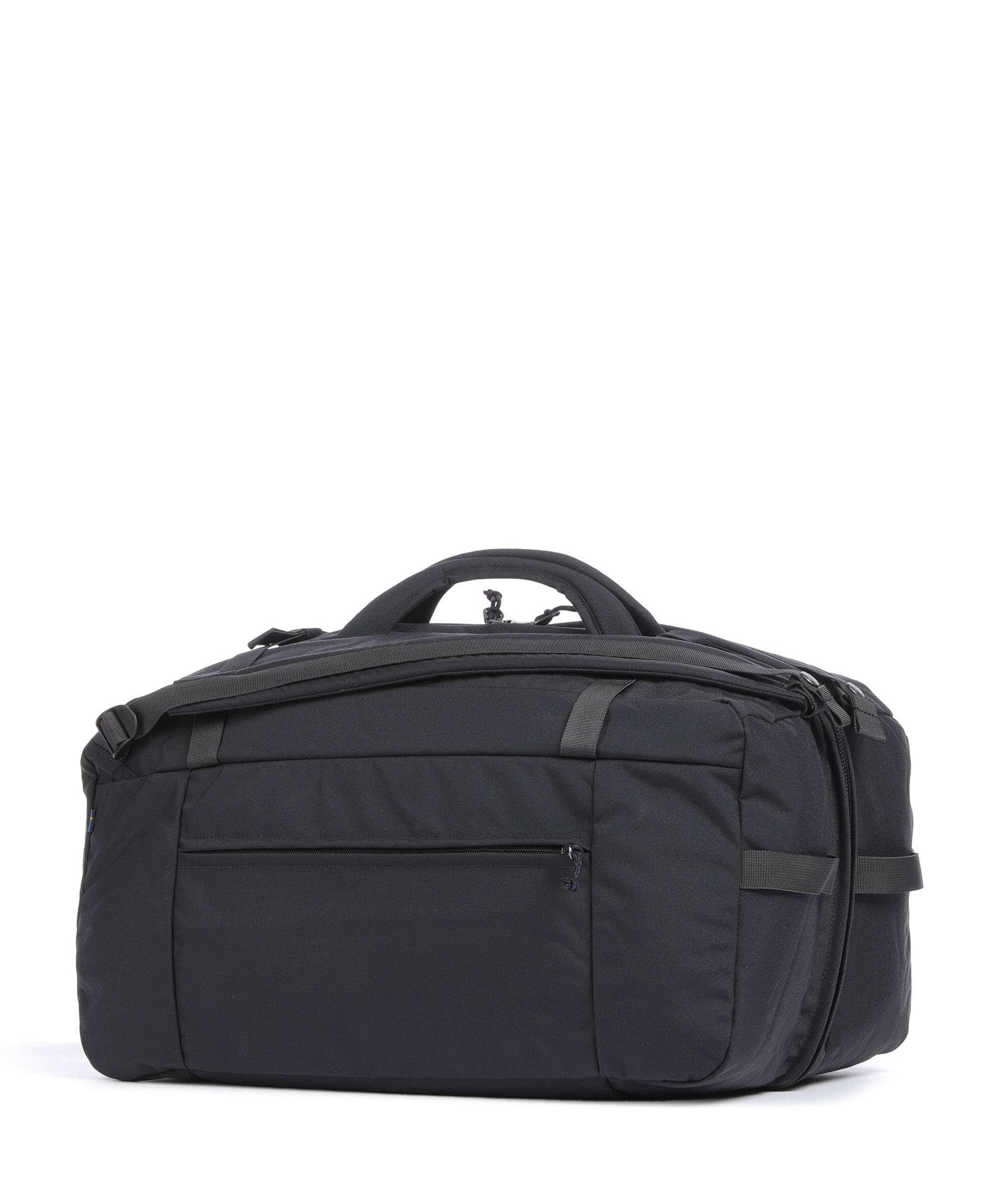 Fjällräven Vardag Split 45 Weekendtas coal black - Image 2