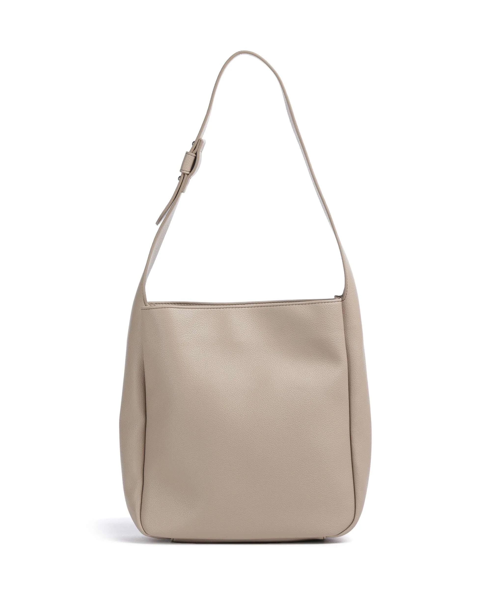 FredsBruder Bestie Boodschappentas powder taupe