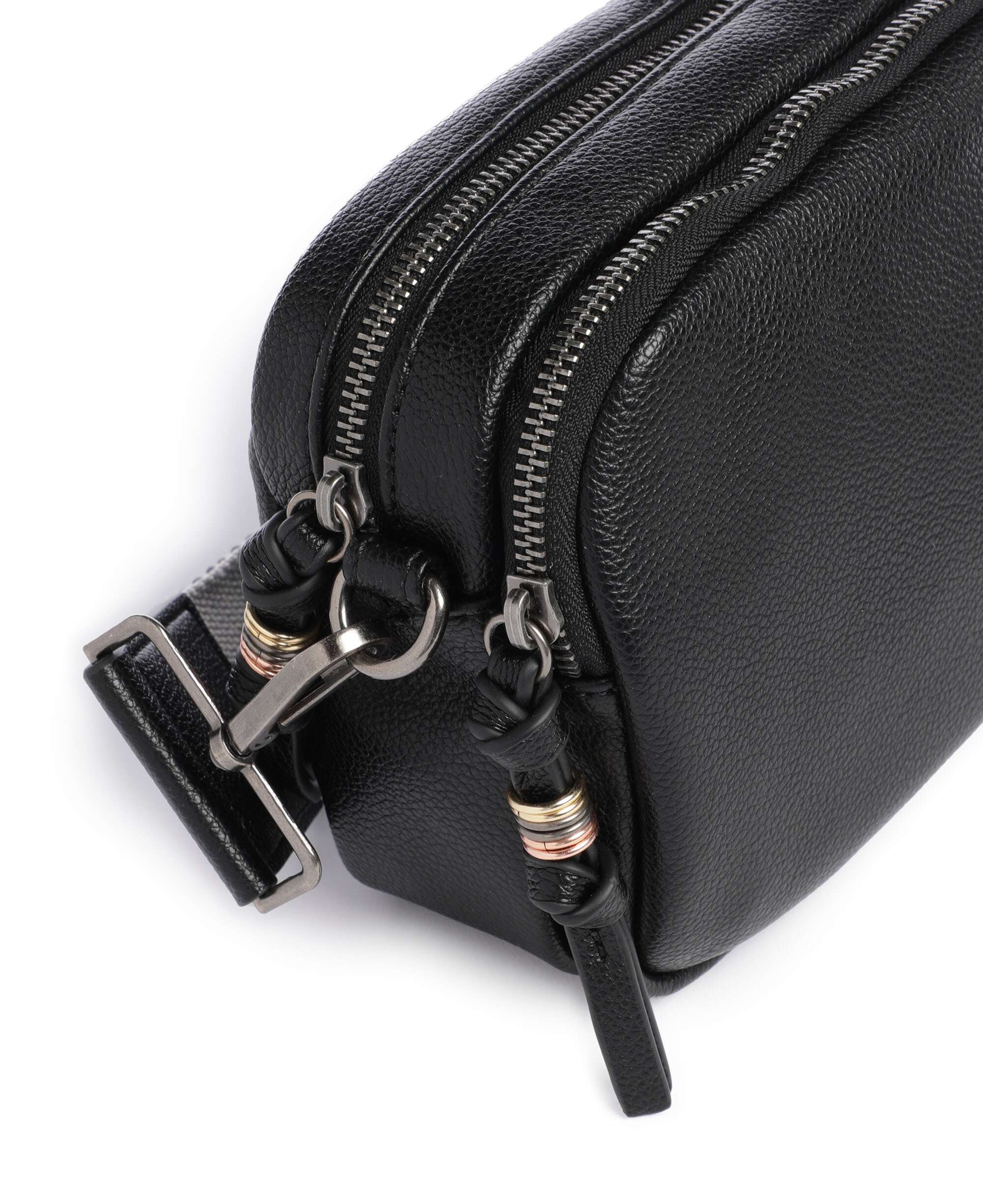 FredsBruder Bestie Crossbody tas black - Image 4