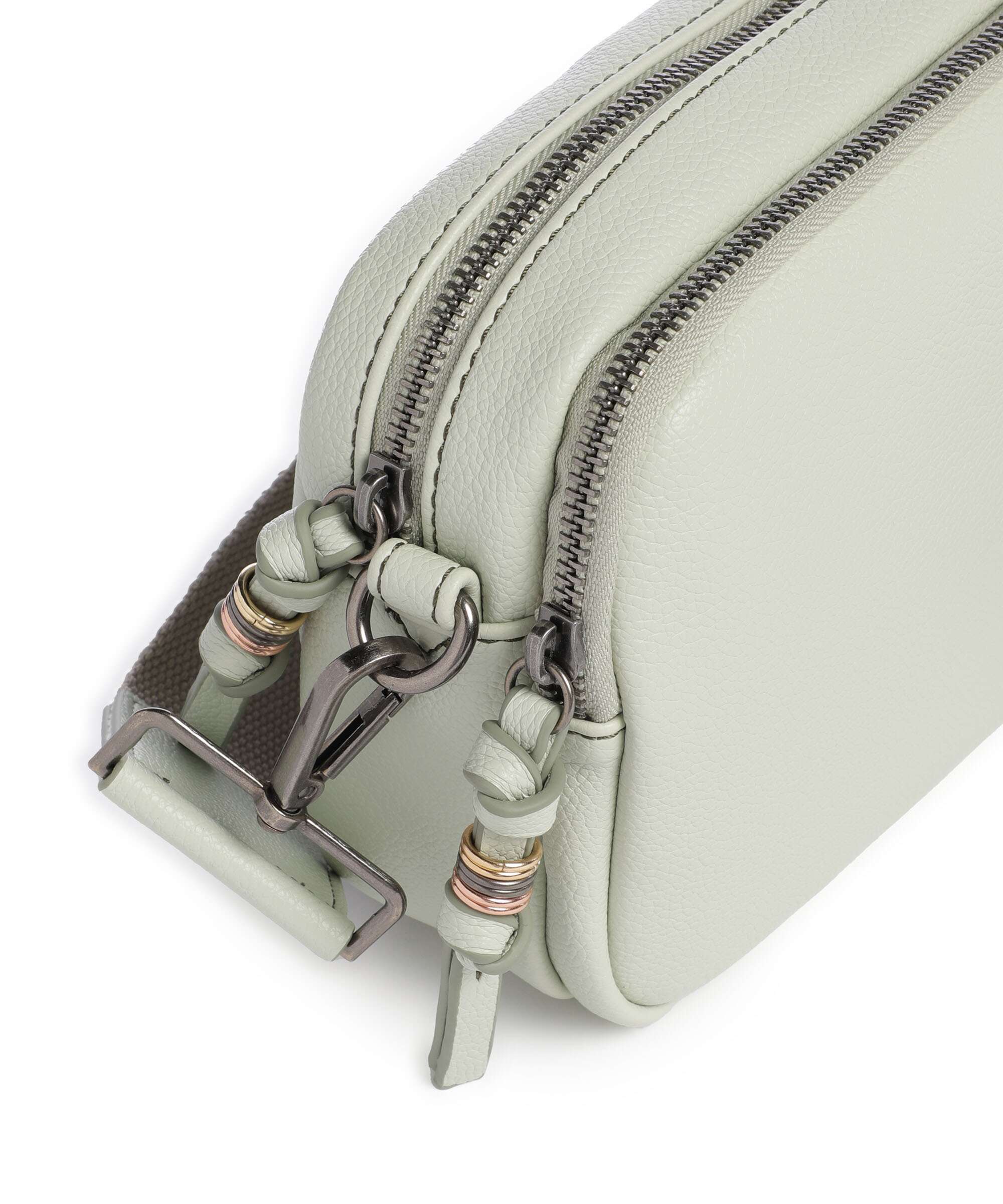 FredsBruder Bestie Crossbody tas light matcha green - Image 4
