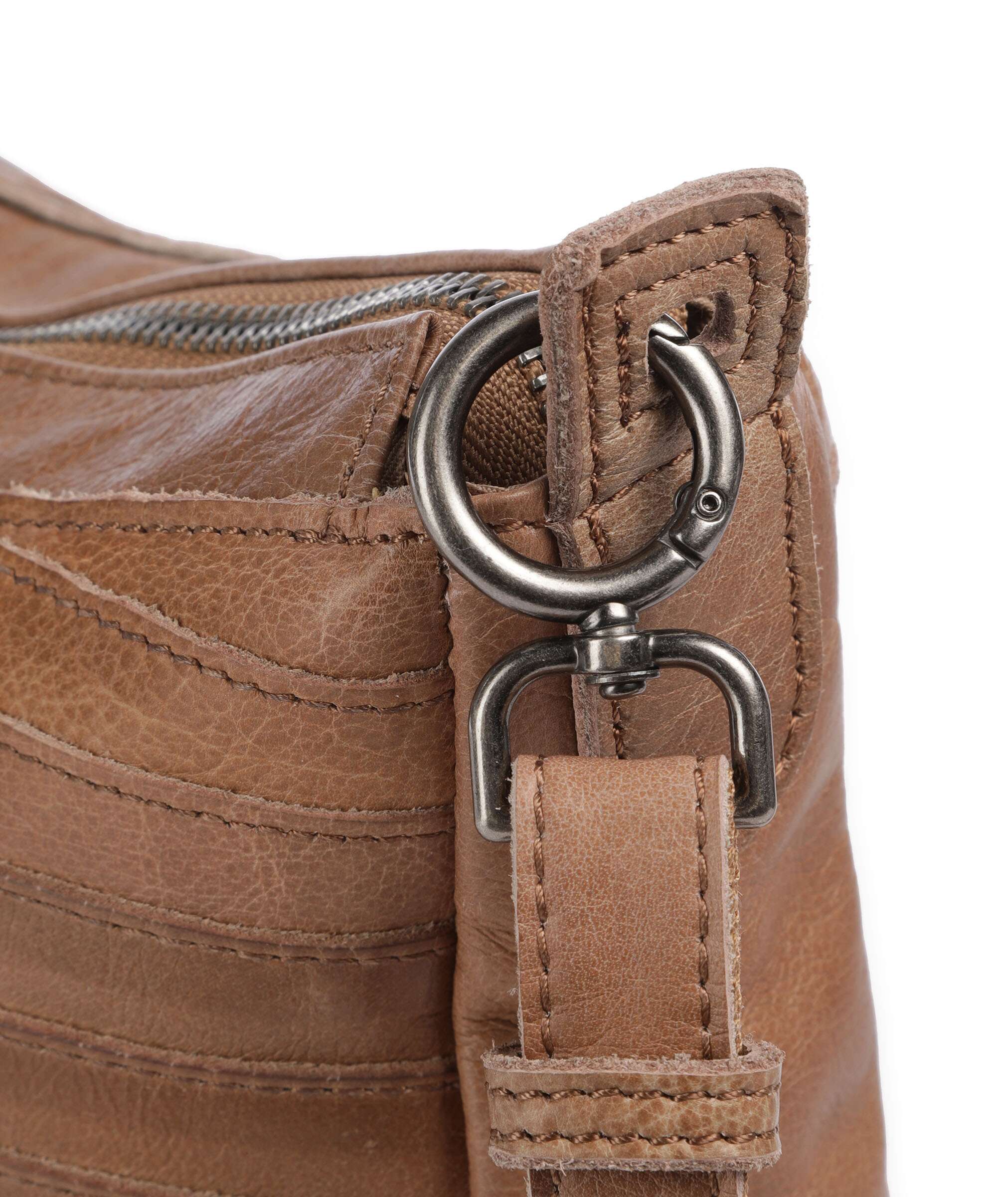 FredsBruder Bestseller Crossbody tas caramel - Image 4