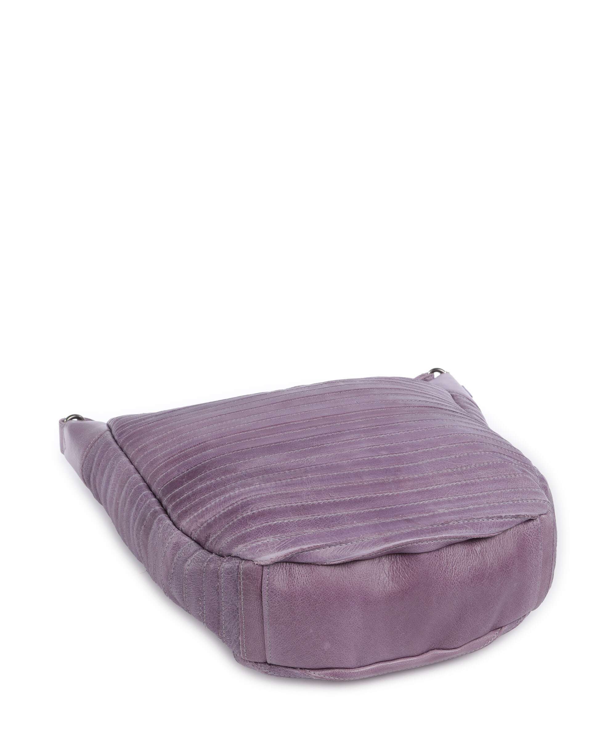 FredsBruder Bestseller Gürteltier S Hobo tas lavender - Image 5