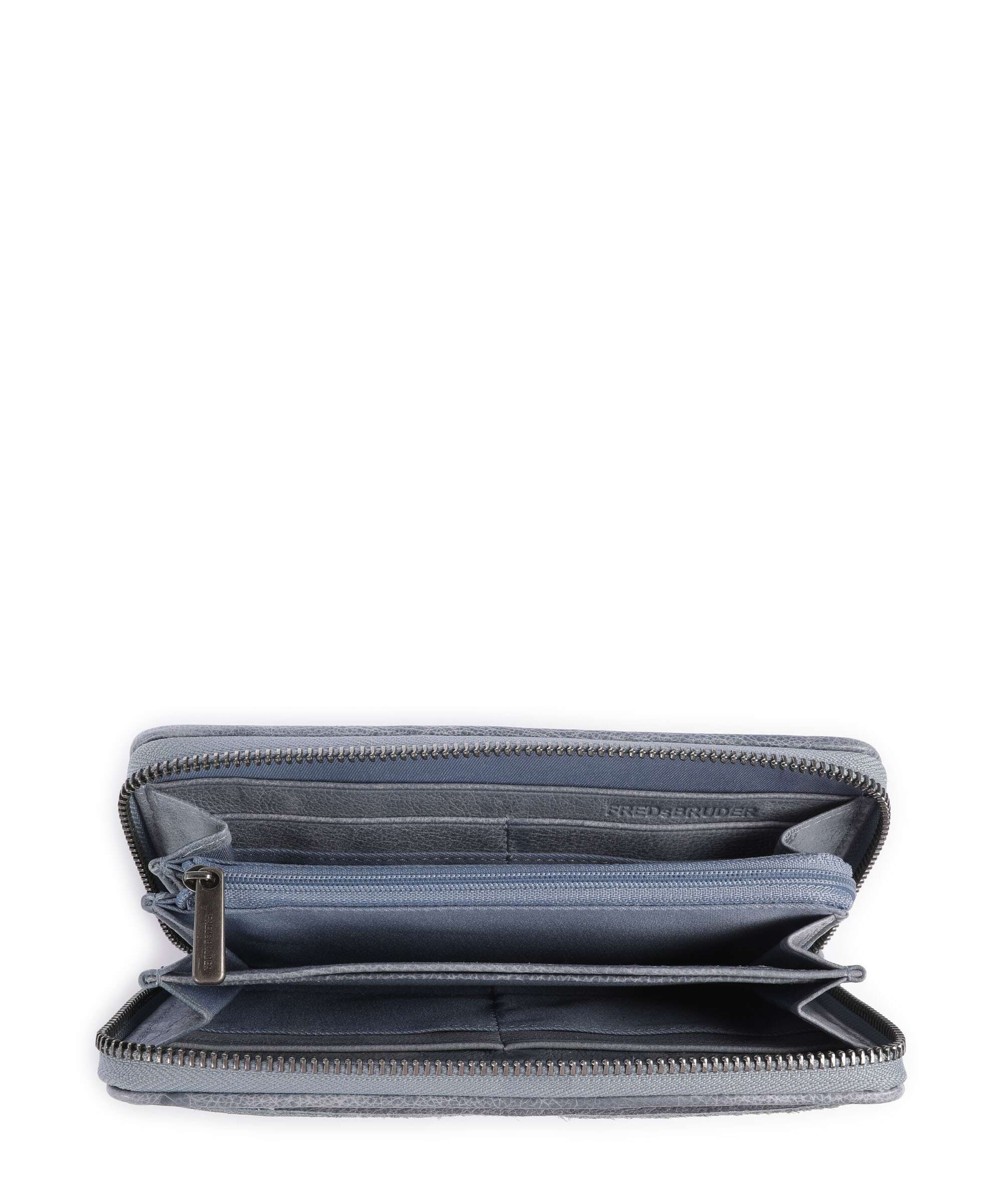 FredsBruder Bestseller Riffel Big Total Portemonnee sky blue - Image 2