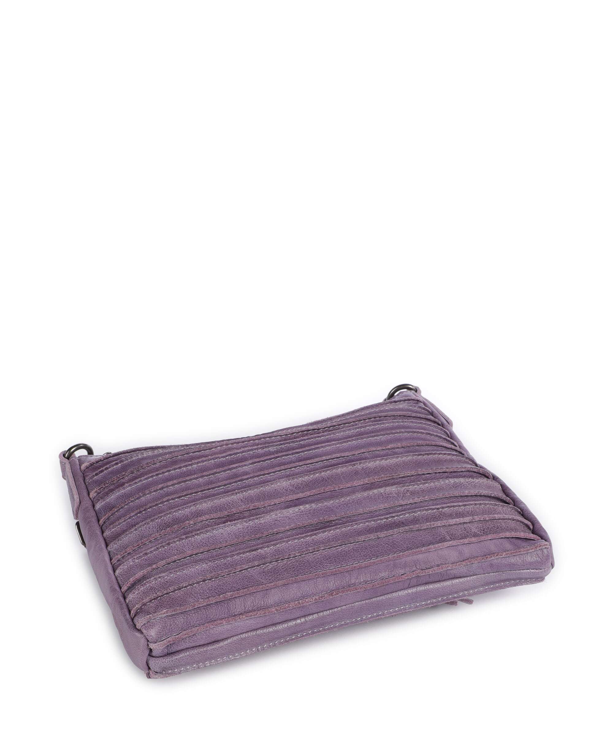 FredsBruder Bestseller Riffel Hobo tas lavender - Image 5