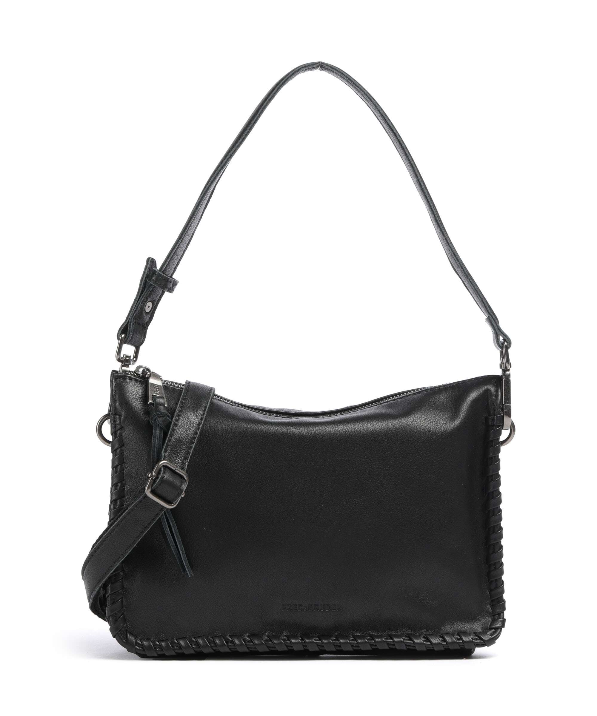 FredsBruder Calm Schoudertas black