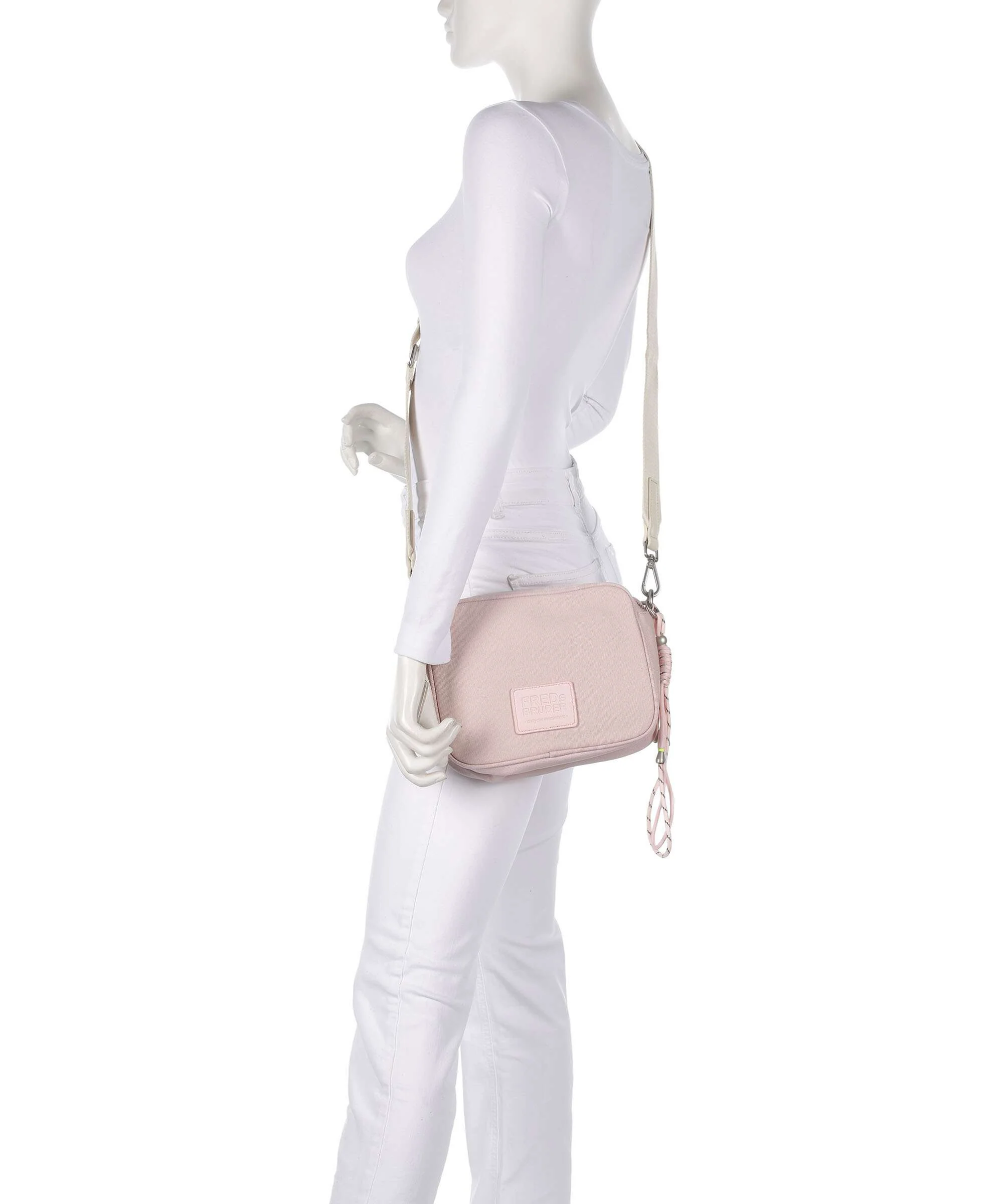 FredsBruder Carry Me Everywhere Schoudertas rose shades - Image 4
