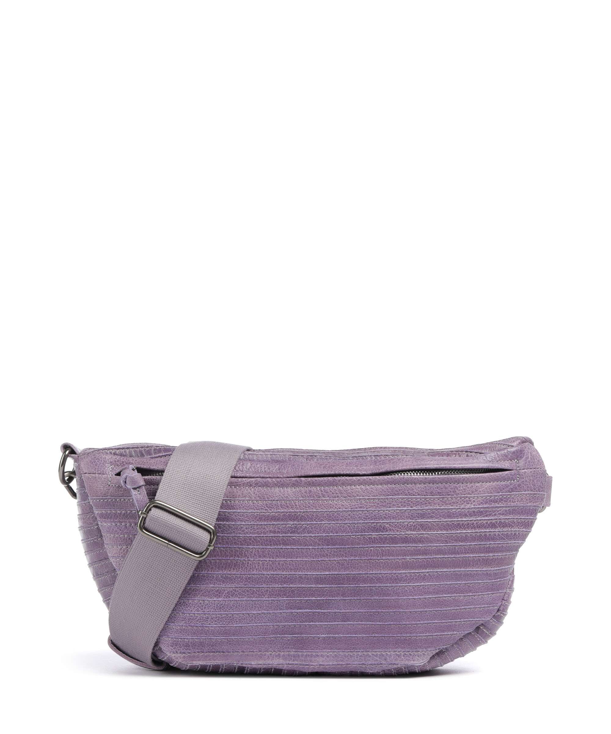 FredsBruder Check My Bag Mini Crossbody tas lavender