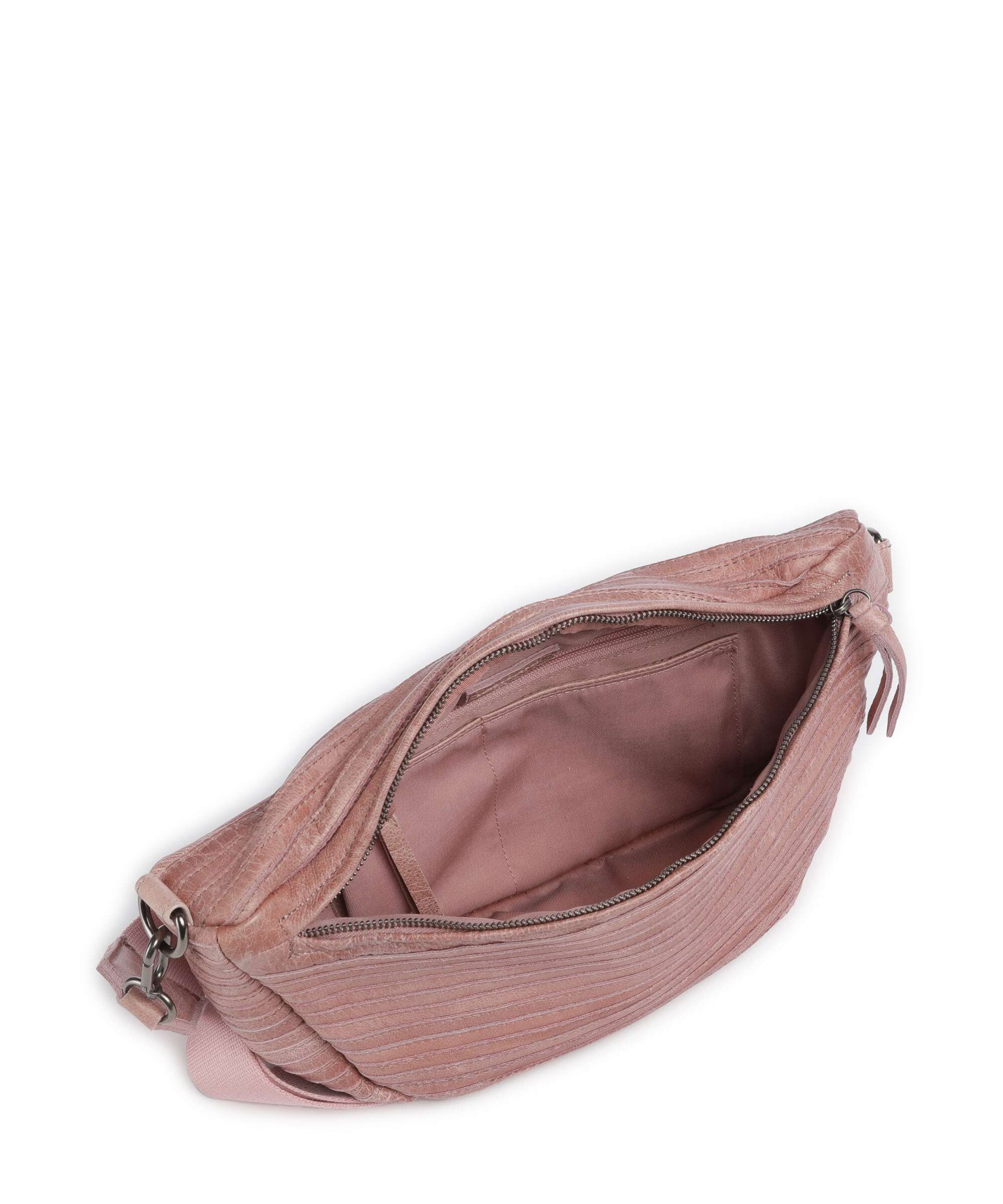 FredsBruder Check My Bag Mini Crossbody tas powder rose - Image 6