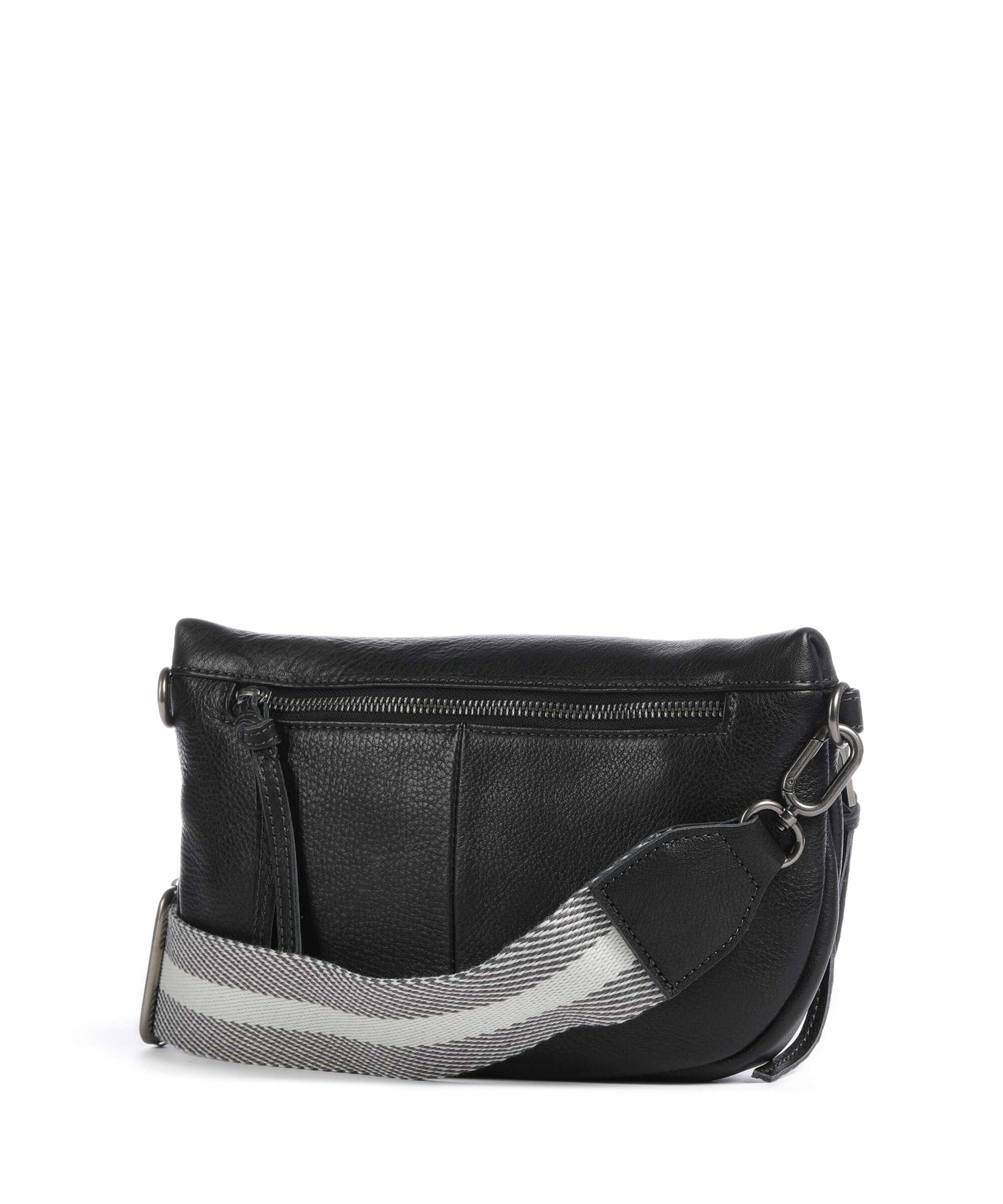 FredsBruder Dear Crossbody tas black - Image 2