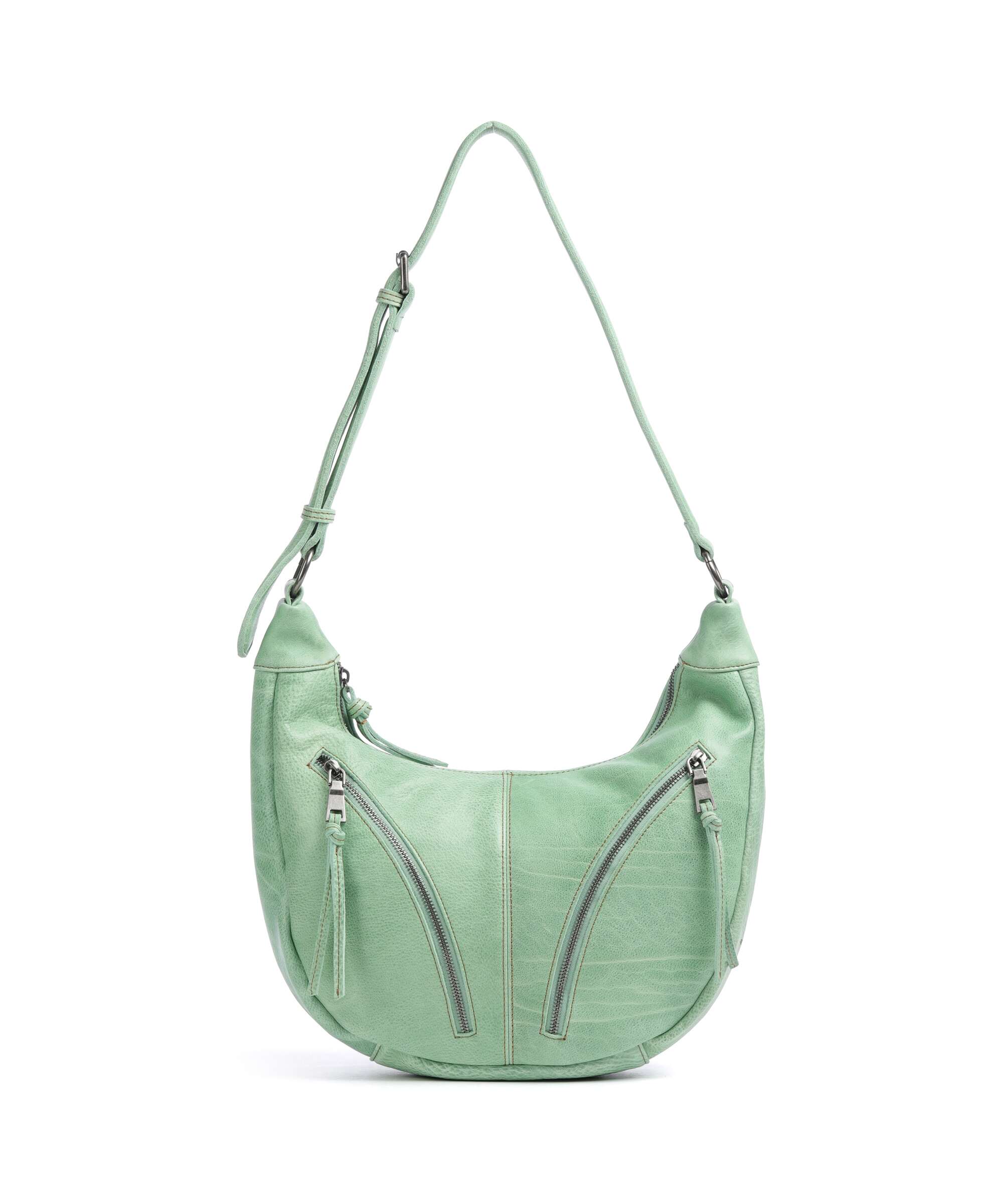 FredsBruder Dear Hobo tas cute green