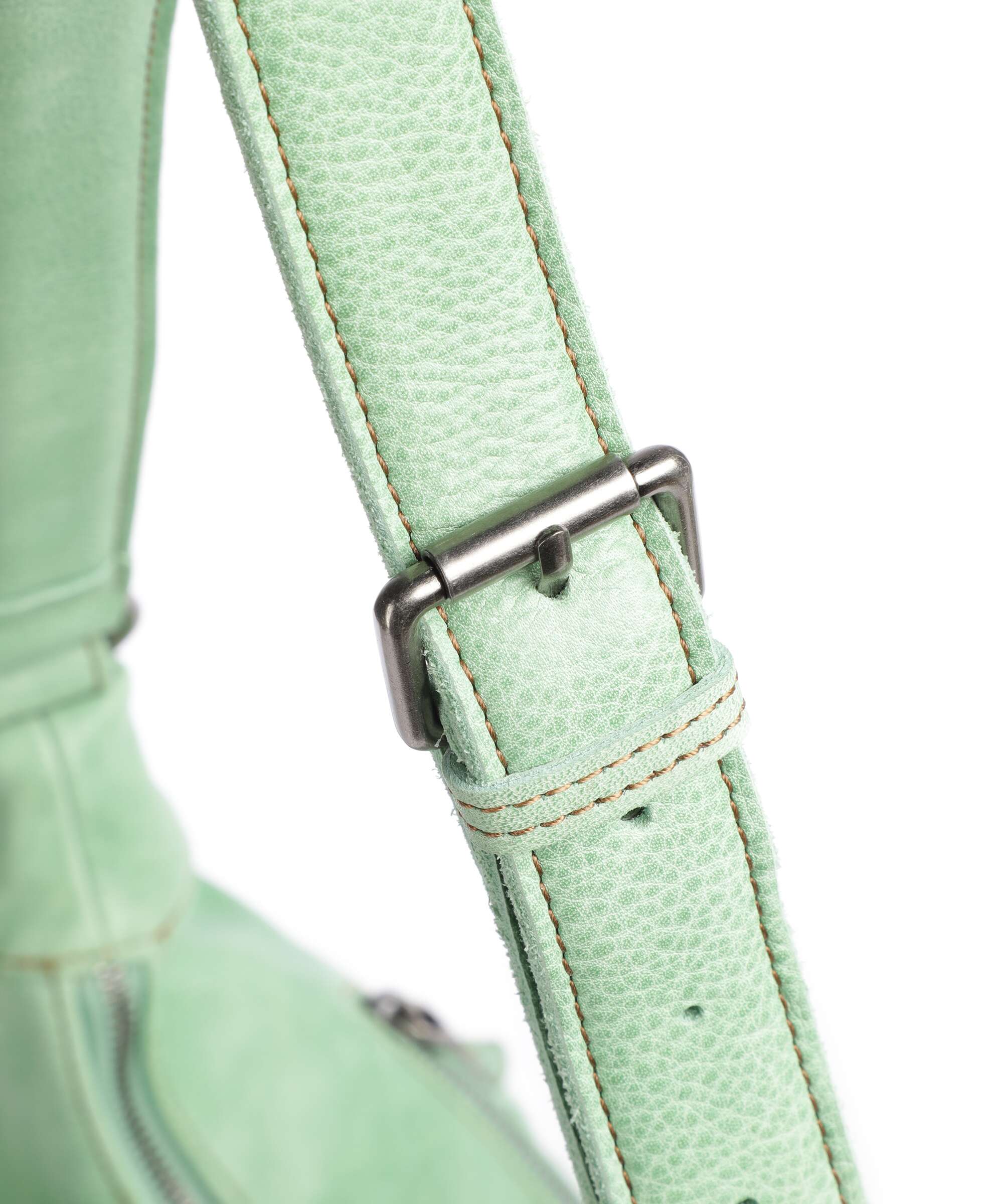 FredsBruder Dear Hobo tas cute green - Image 4