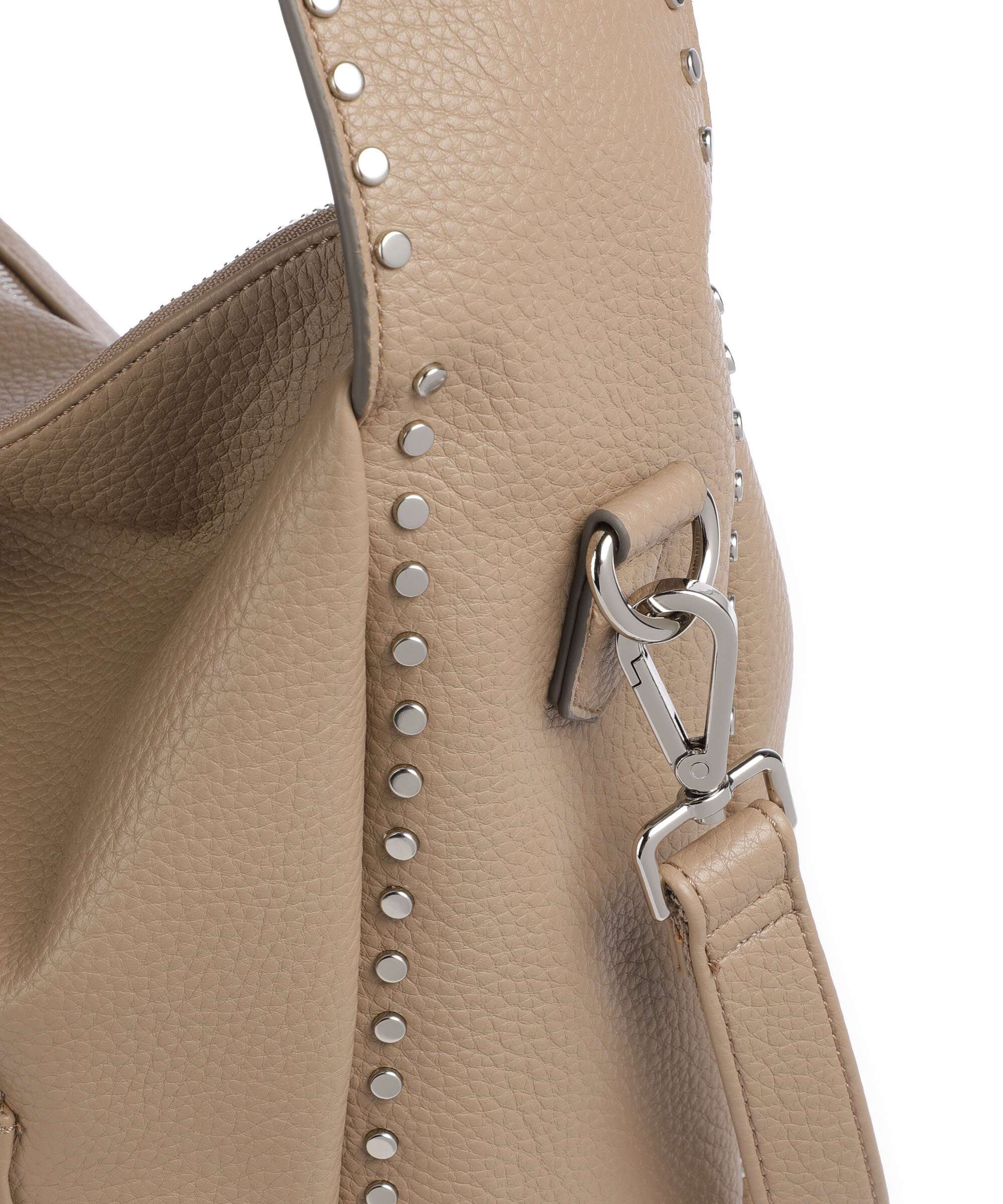 FredsBruder Feel Wild Hobo tas soft toffee - Image 4