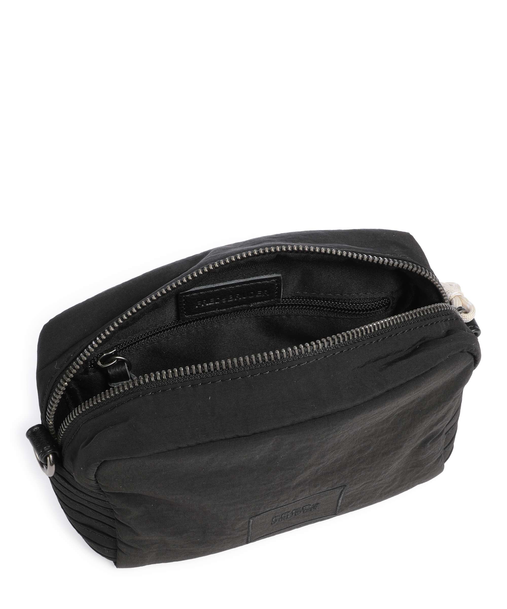 FredsBruder Friends For Life Crossbody tas black - Image 6
