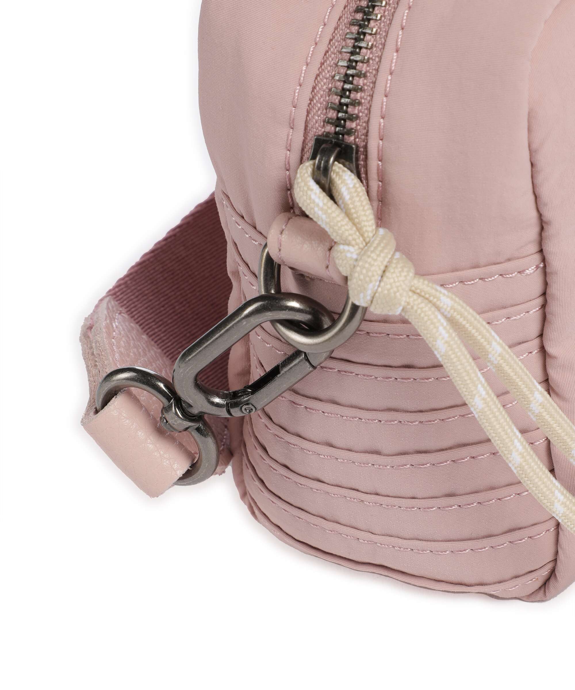 FredsBruder Friends For Life Crossbody tas old rose - Image 4