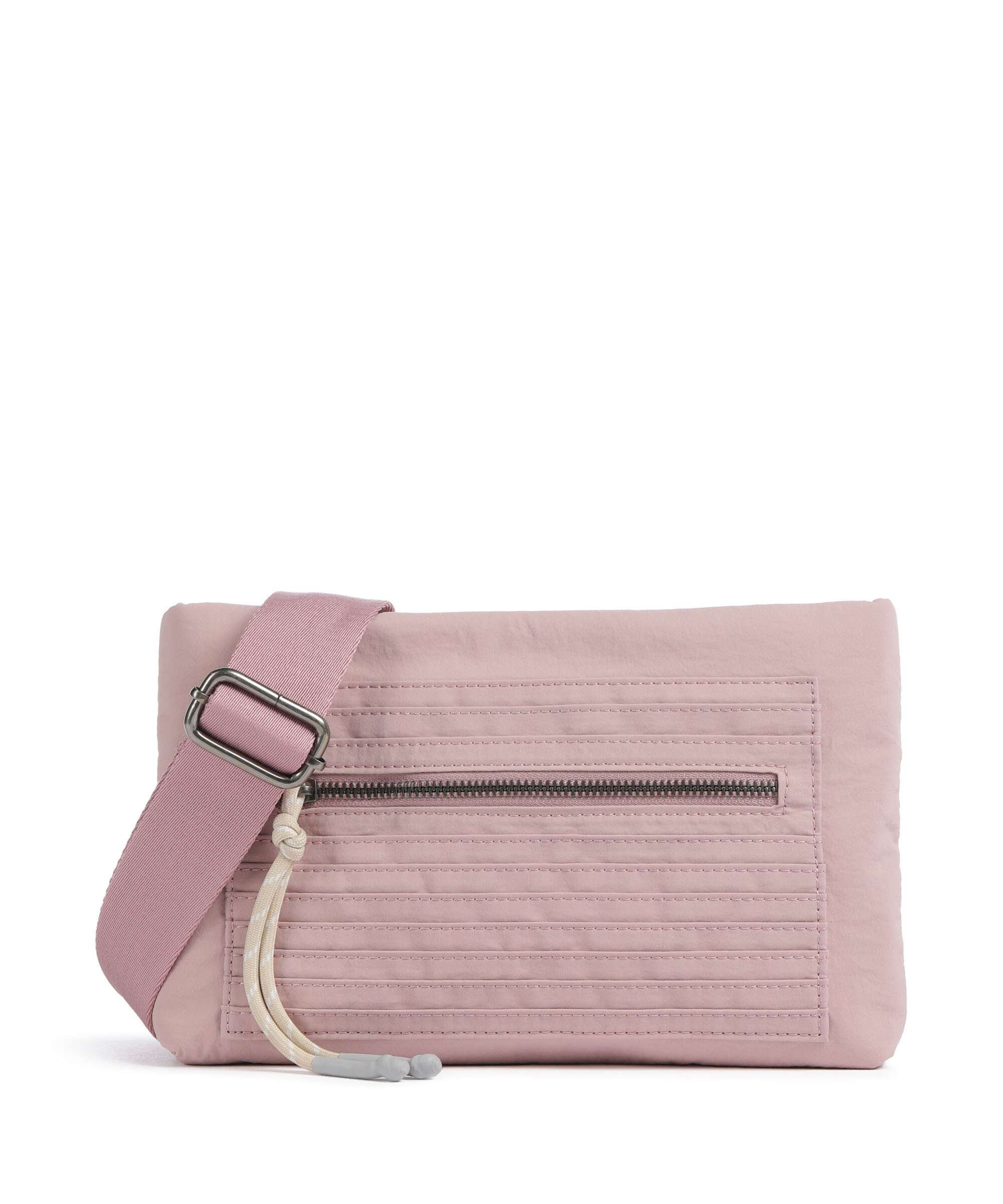 FredsBruder Friends For Life Crossbody tas old rose