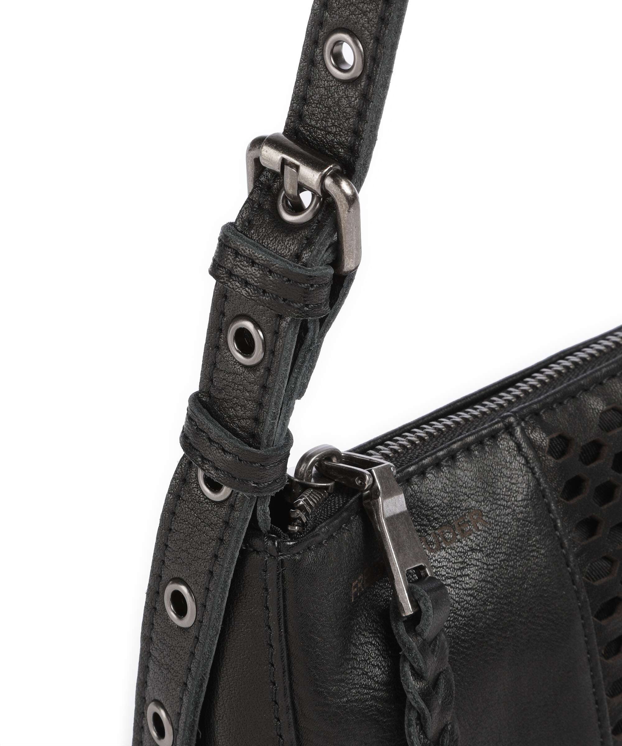 FredsBruder My Crossbody tas black - Image 4