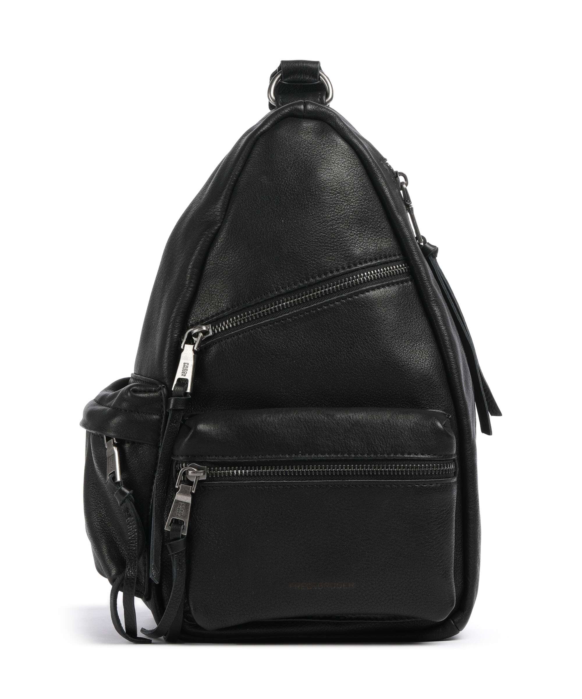 FredsBruder My Old Friend Rugzak-tas black