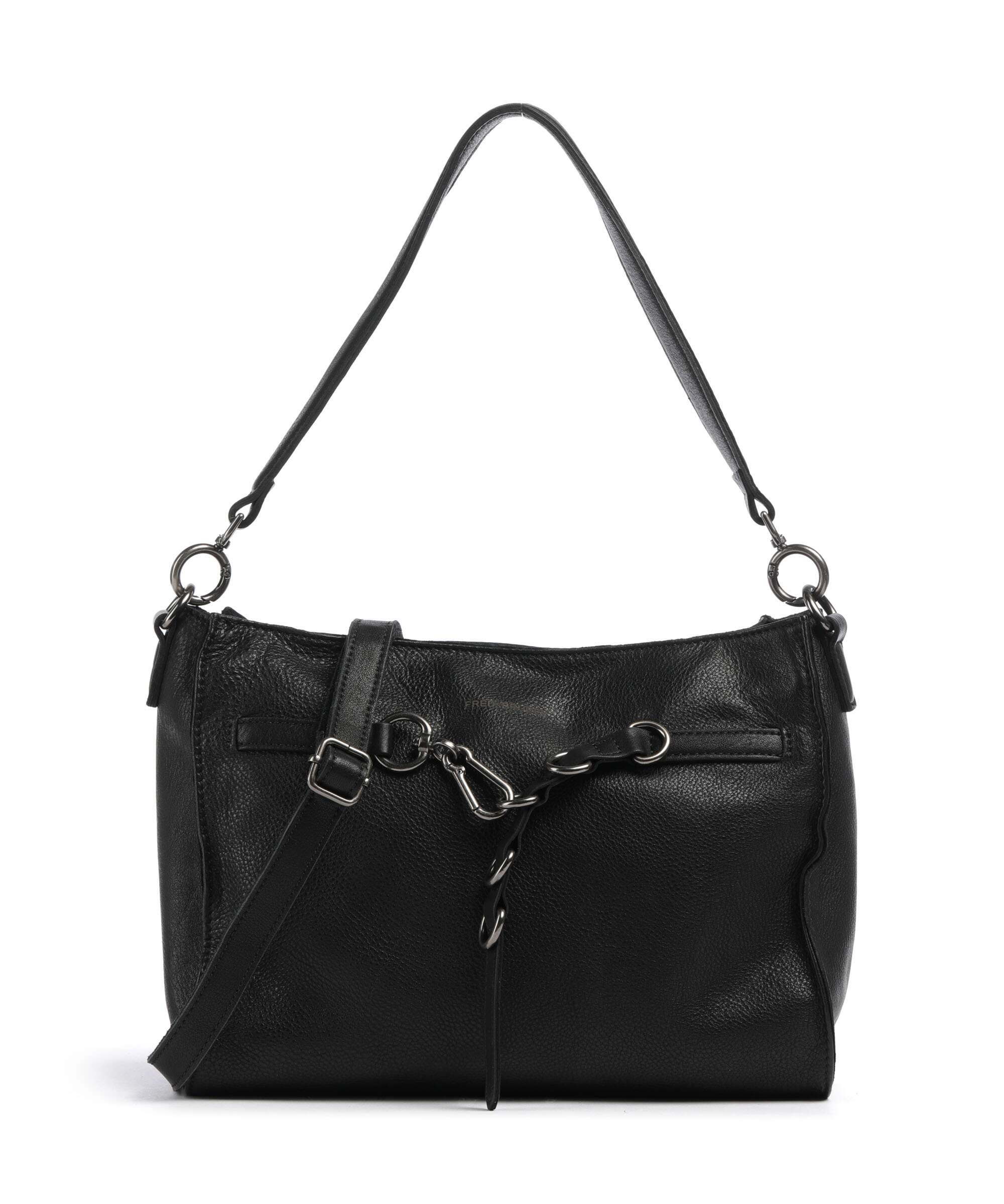 FredsBruder Ride Easy Schoudertas black