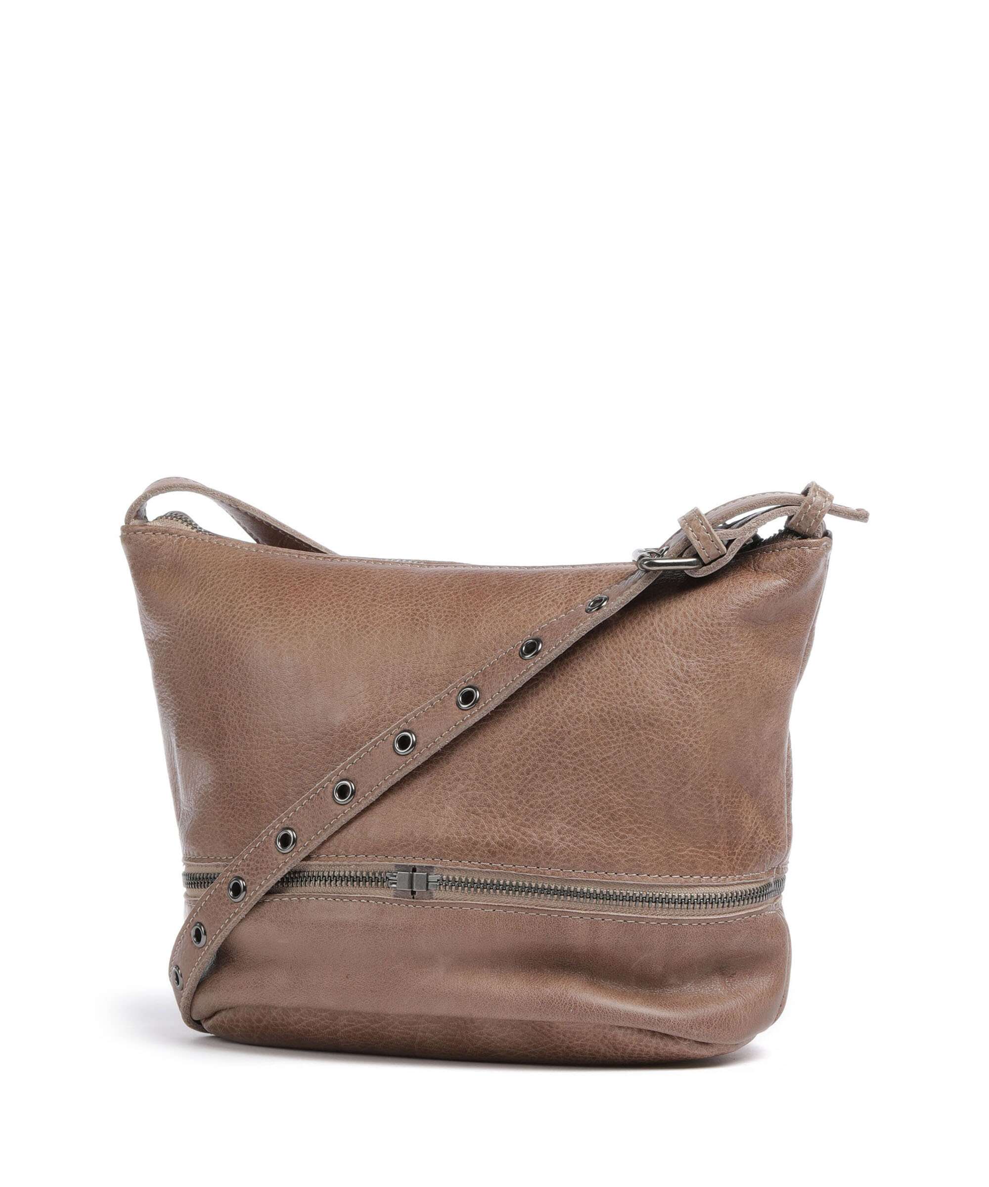 FredsBruder Run-Around Crossbody tas powder taupe - Image 2