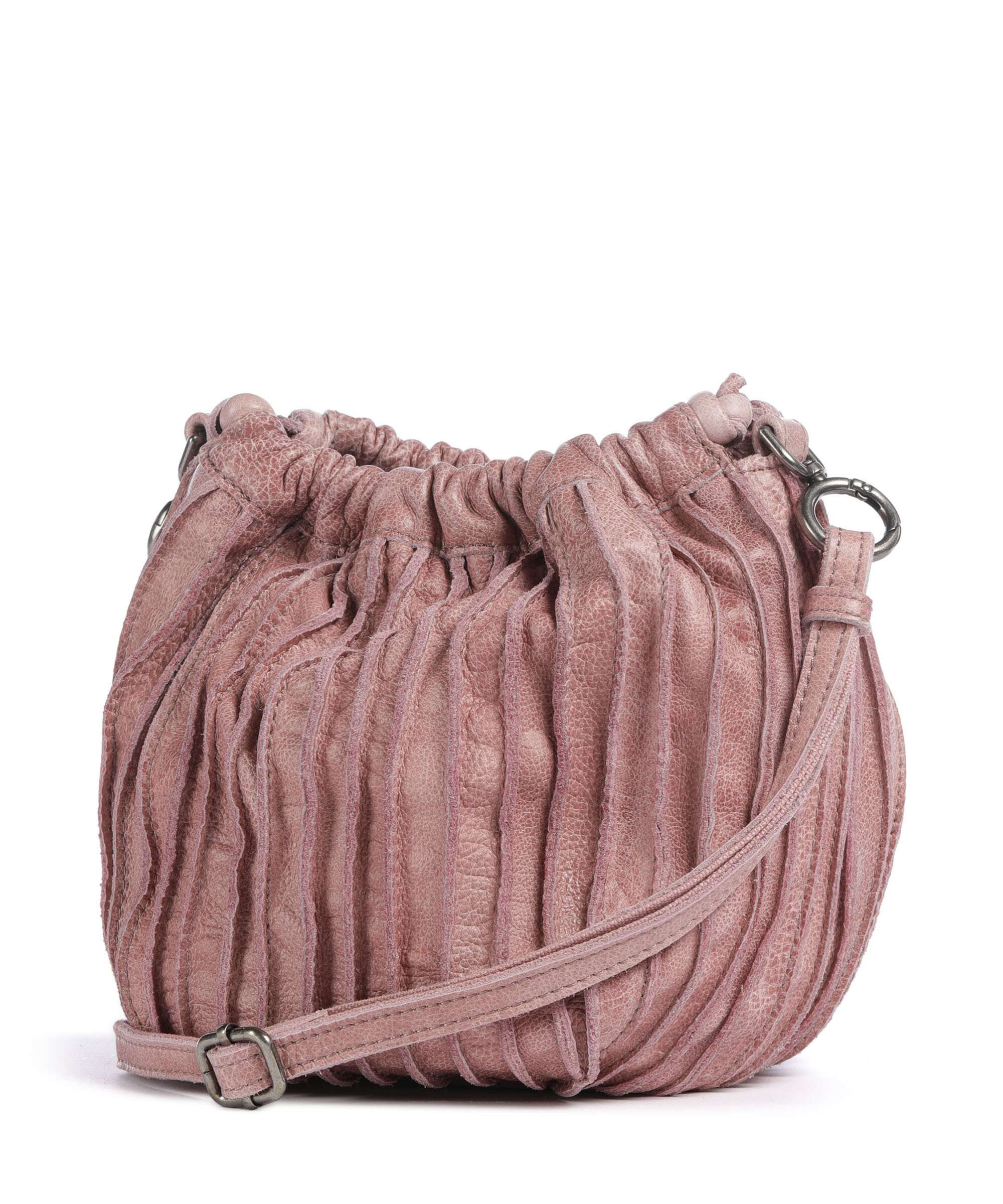 FredsBruder Say Hello Crossbody tas powder rose - Image 2