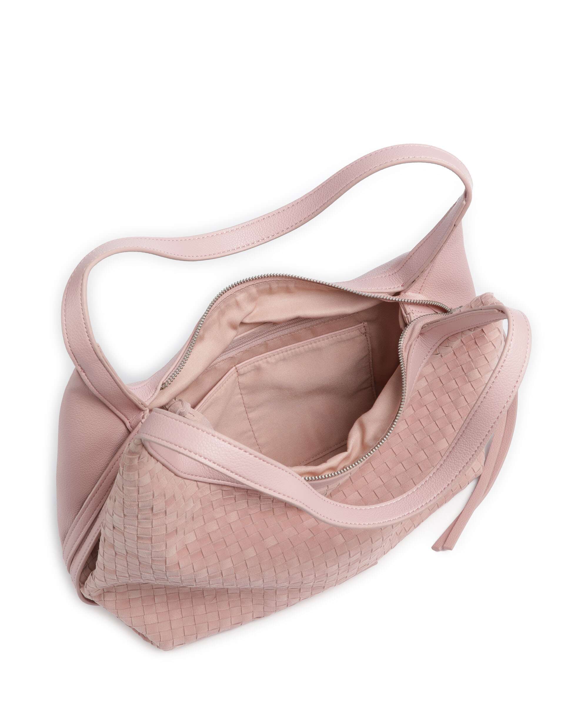 FredsBruder Weave Harmony Hobo tas blush - Image 5