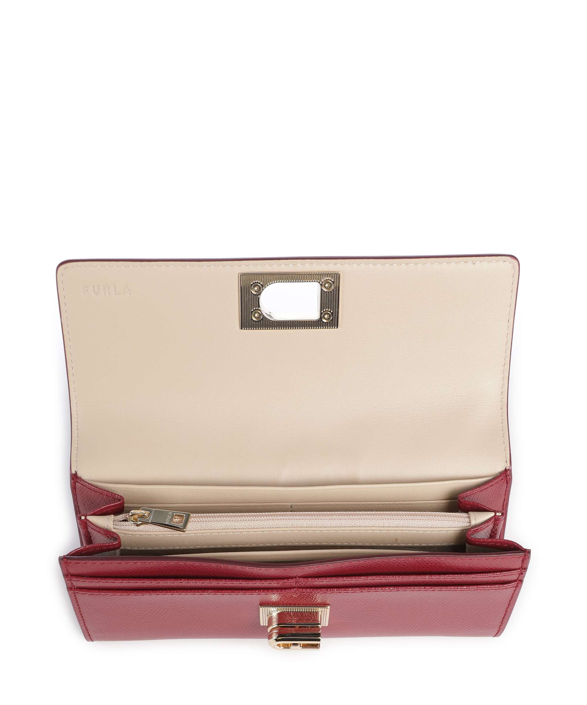 Furla 1927 Continental Portemonnee ciliegia - Image 2