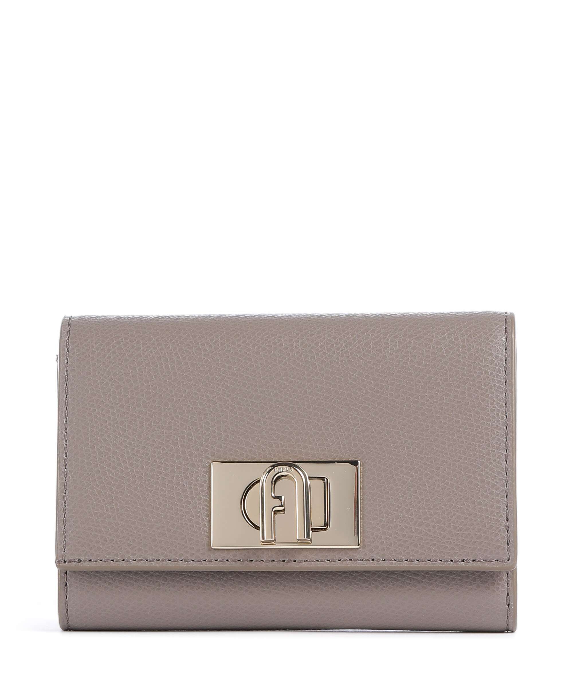 Furla 1927 M Portemonnee stucco gray