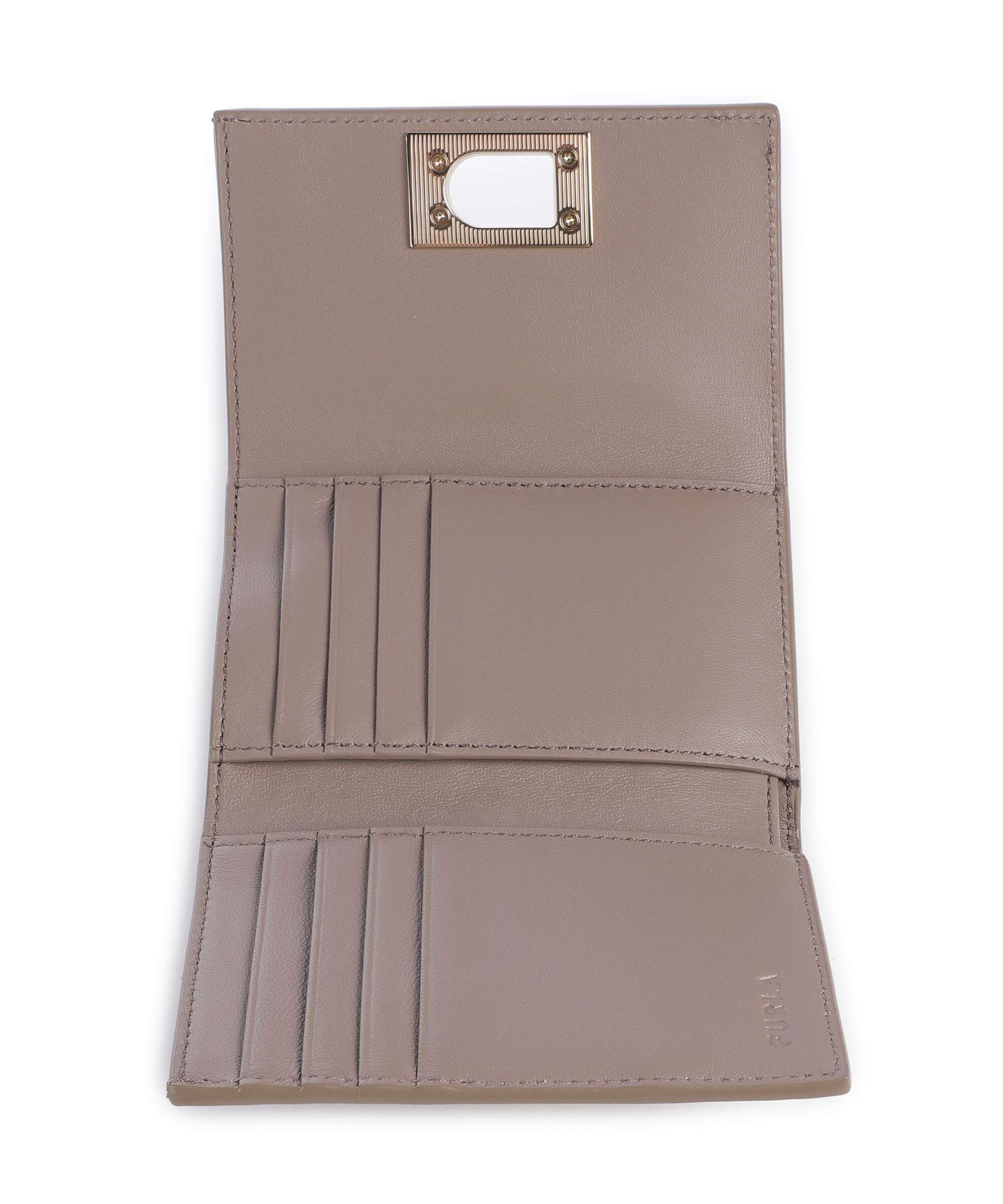 Furla 1927 M Portemonnee stucco gray - Image 2