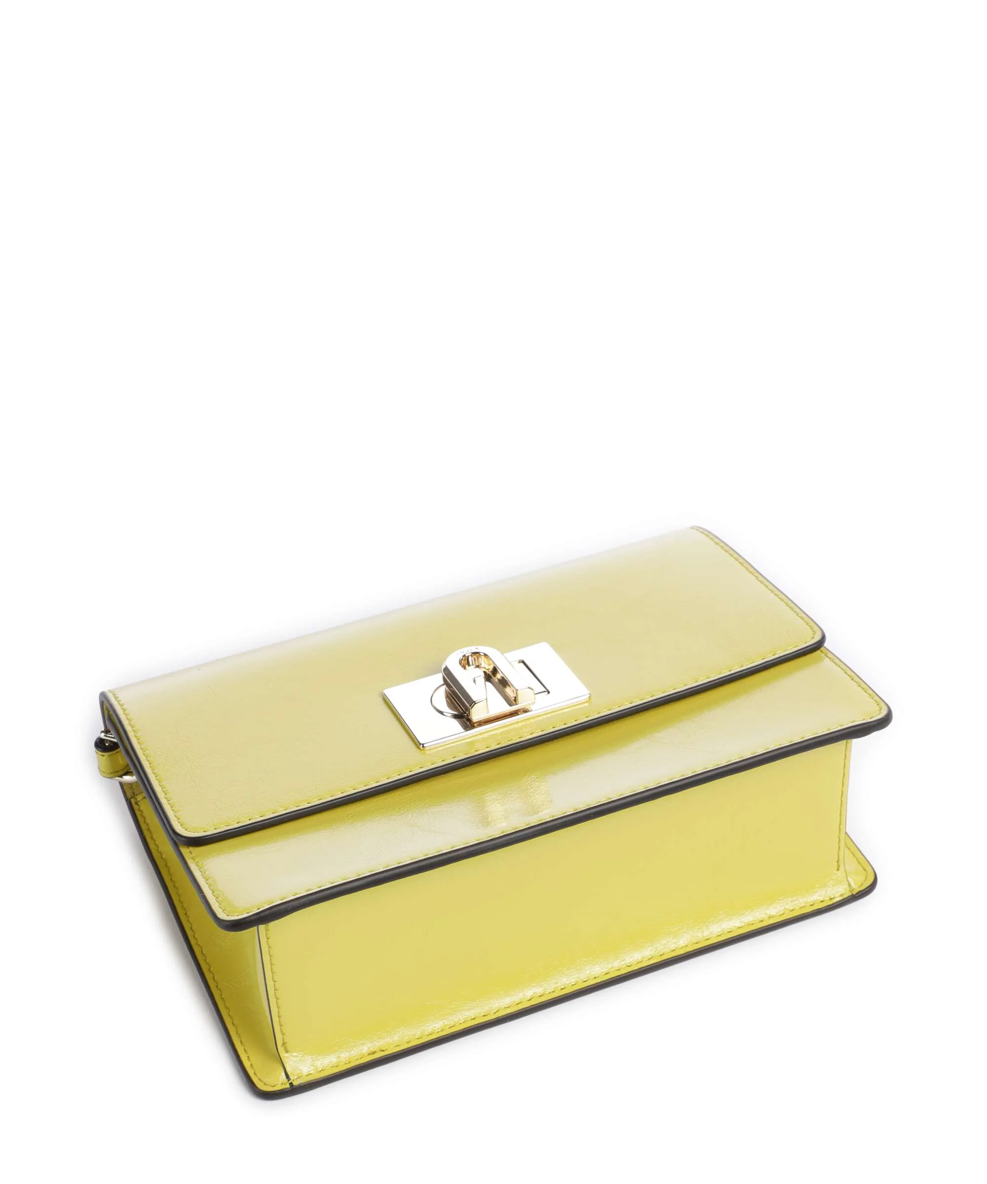 Furla 1927 Mini Crossbody tas mudec yellow - Image 5