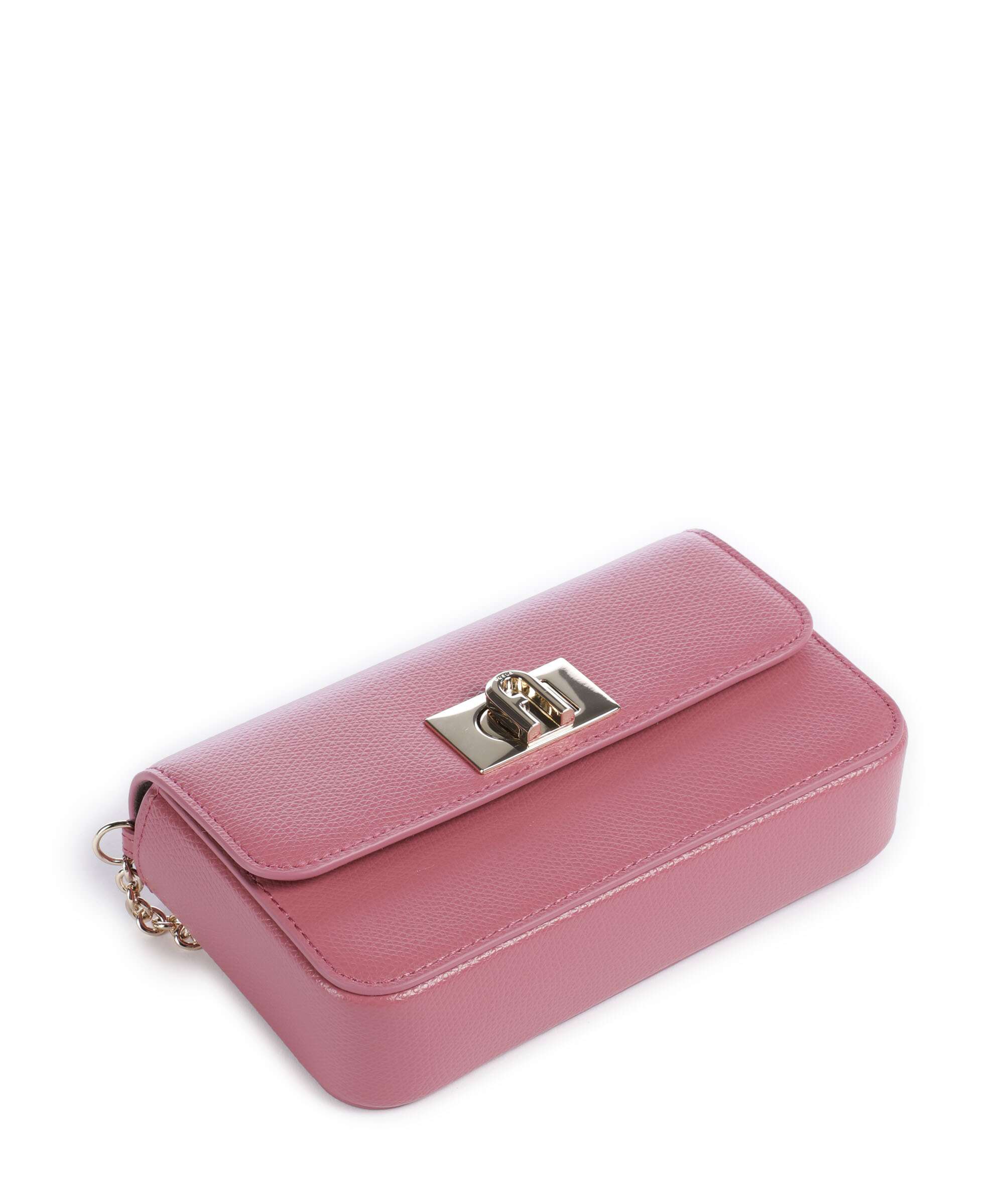 Furla 1927 Mini Crossbody tas blush pink/earl grey - Image 5