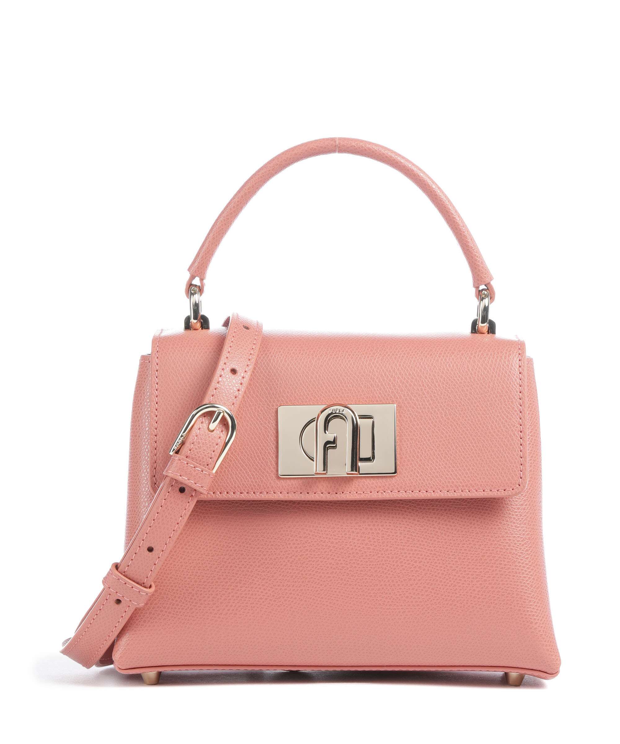 Furla 1927 Mini Handtas rosewood