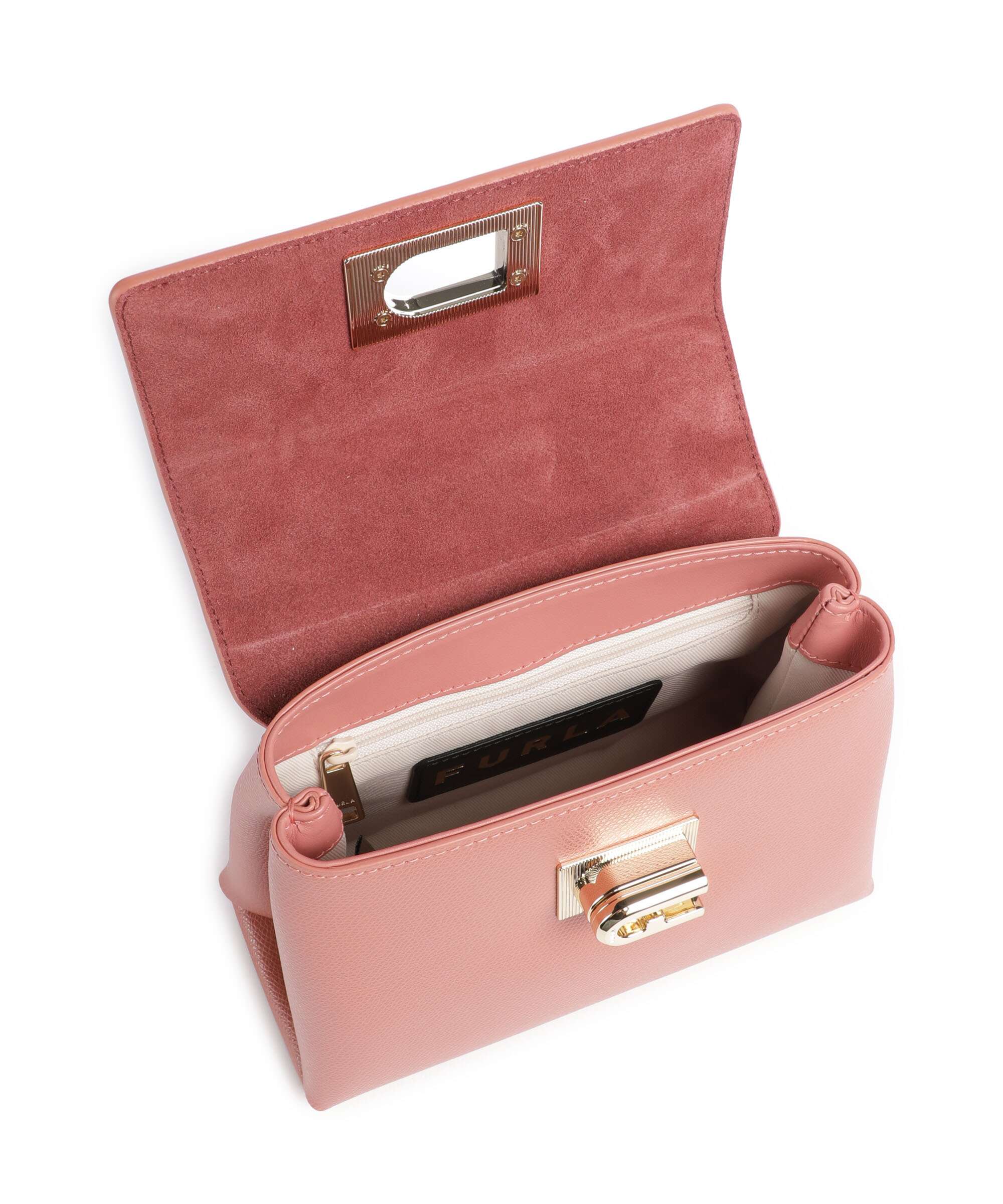 Furla 1927 Mini Handtas rosewood - Image 6