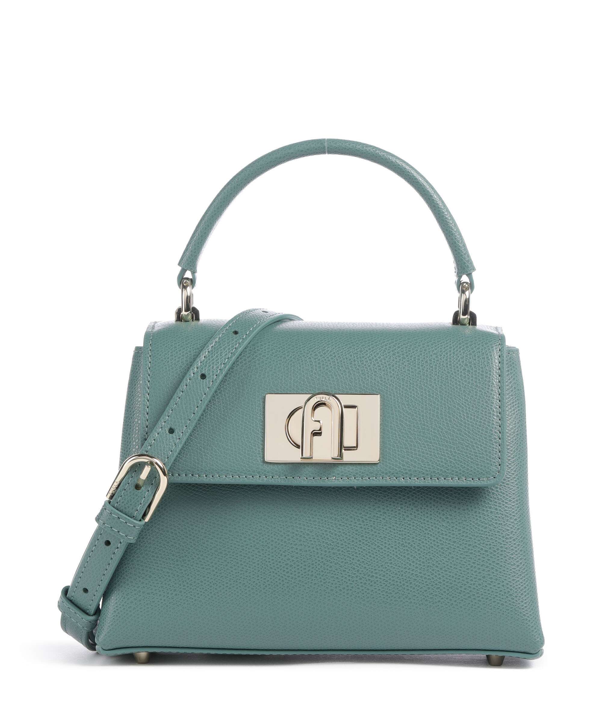 Furla 1927 Mini Handtas edera green