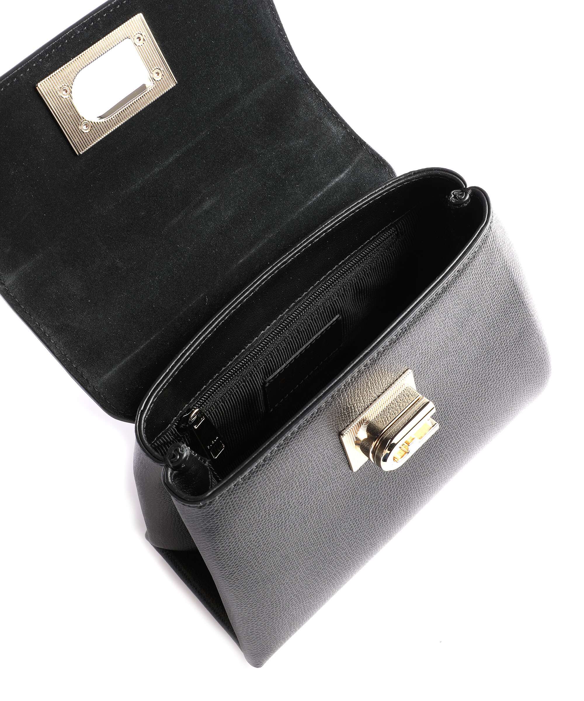 Furla 1927 Mini Handtas nero - Image 6
