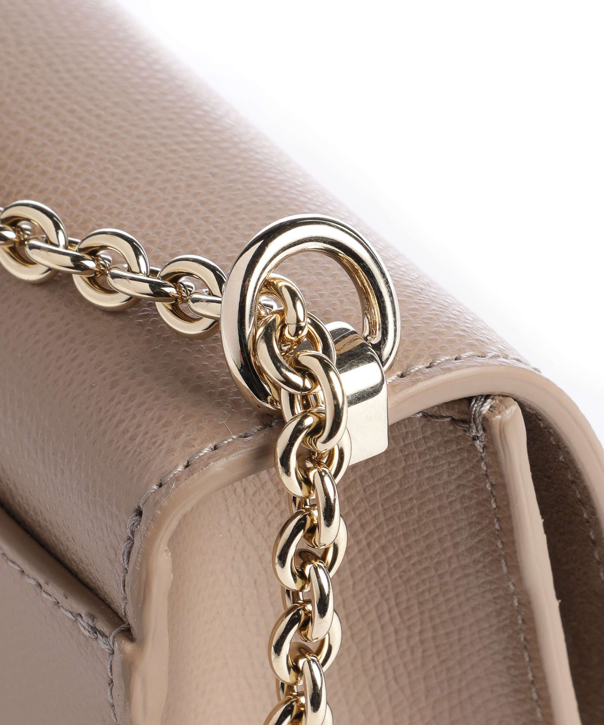 Furla 1927 Mini Schoudertas greige - Image 4