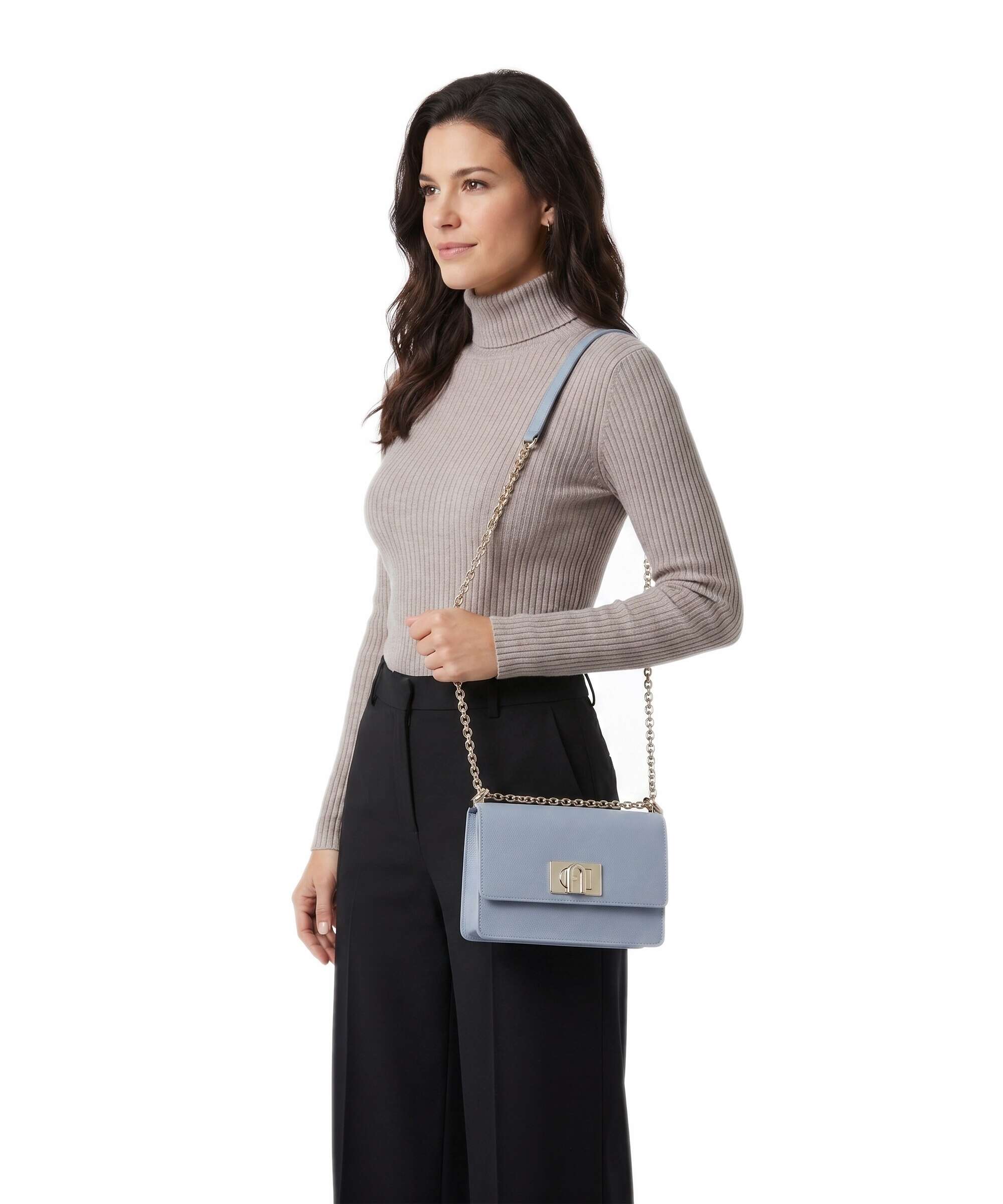 Furla 1927 Mini Schoudertas celestial - Image 3