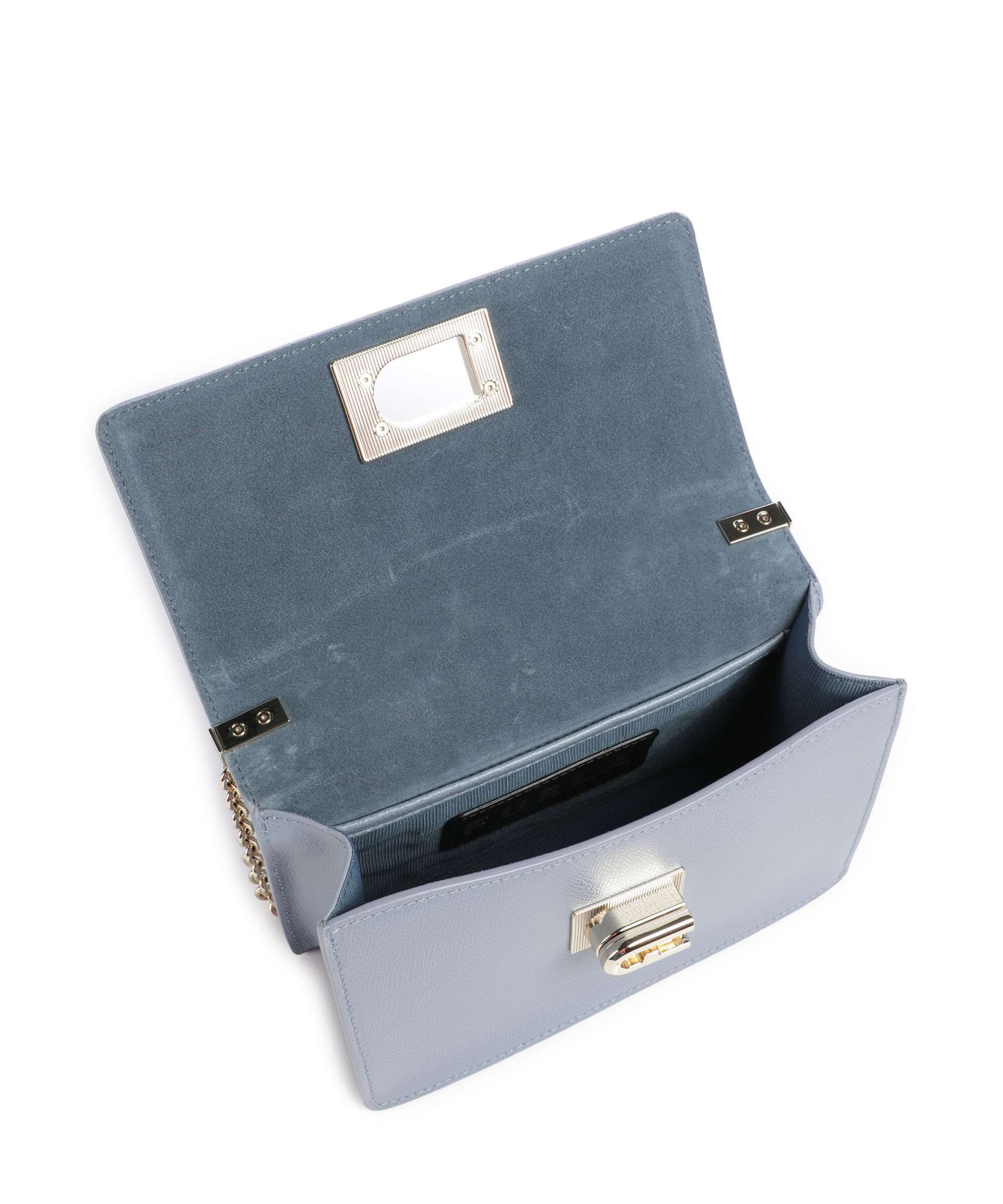 Furla 1927 Mini Schoudertas celestial - Image 6