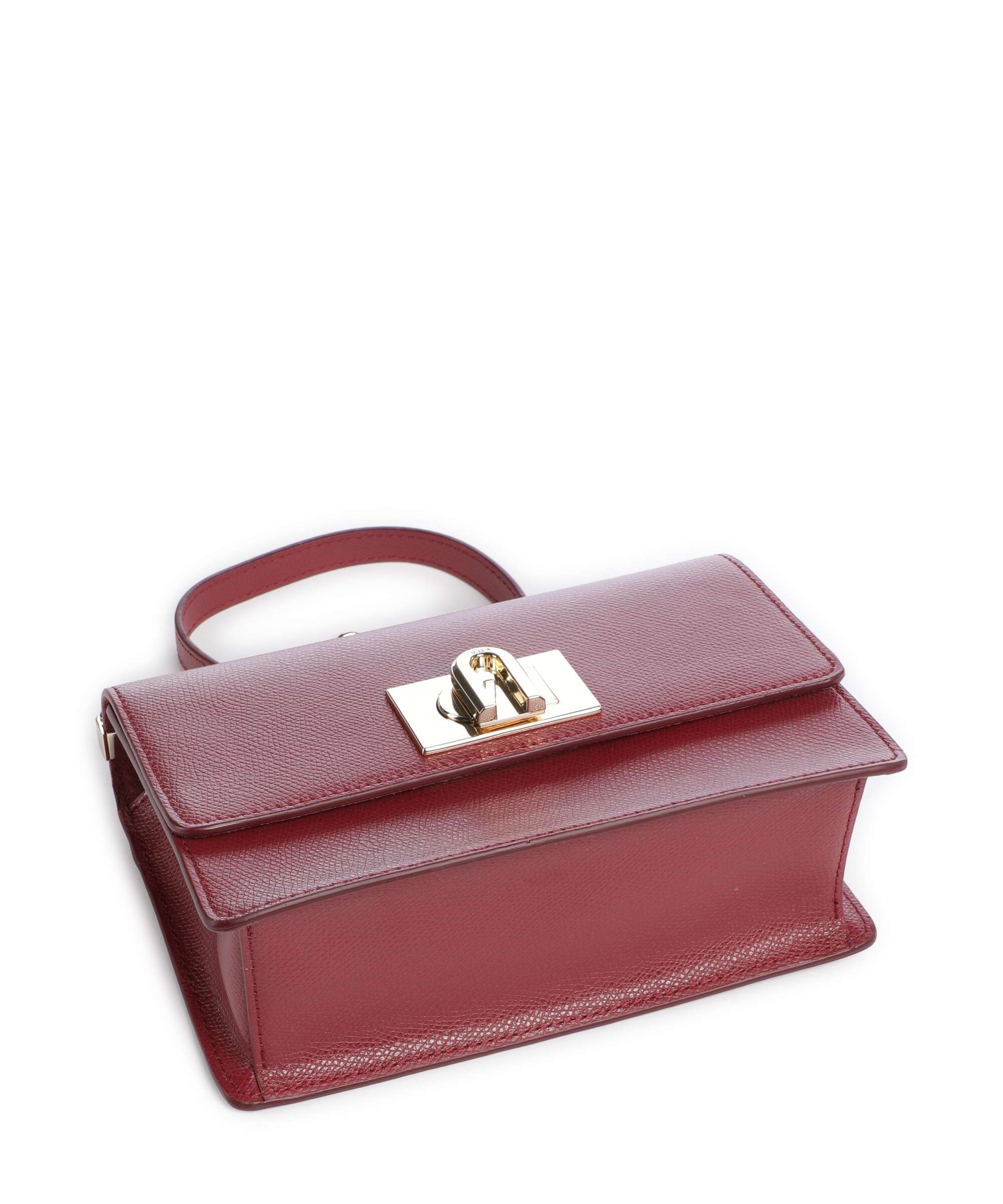 Furla 1927 Mini Schoudertas ciliegia - Image 5