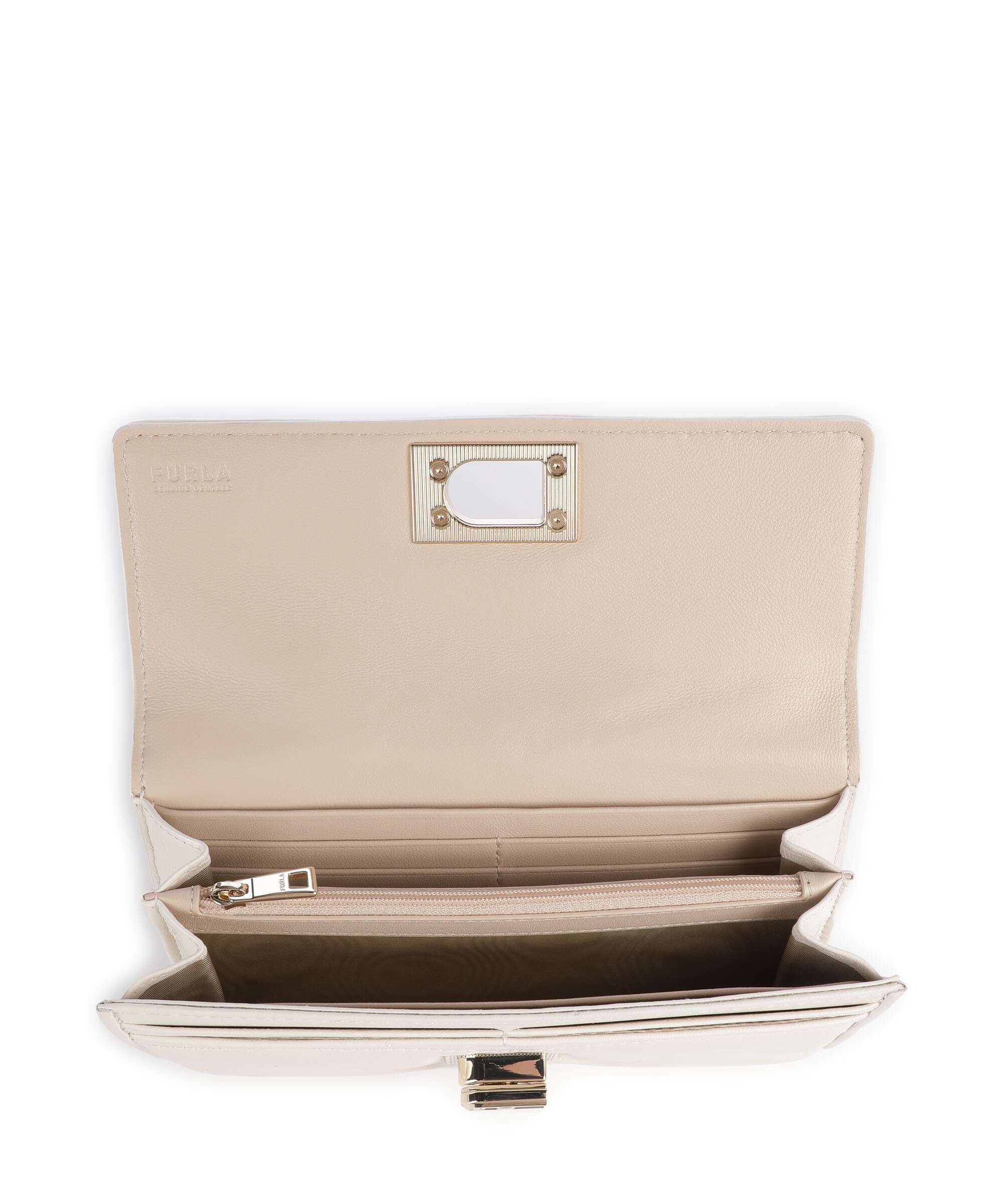 Furla 1927 Portemonnee panna - Image 2