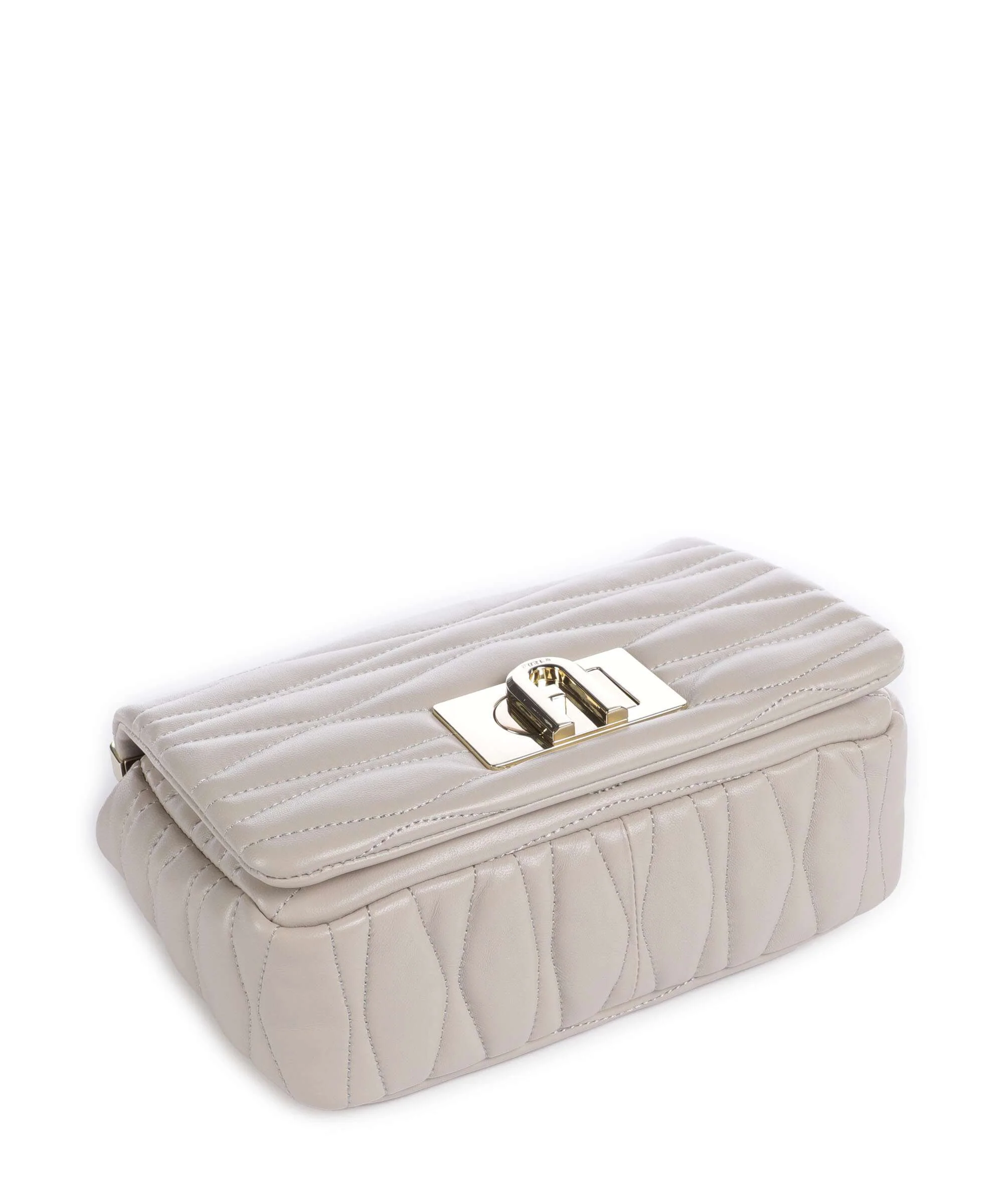Furla 1927 S Schoudertas vaniglia - Image 6