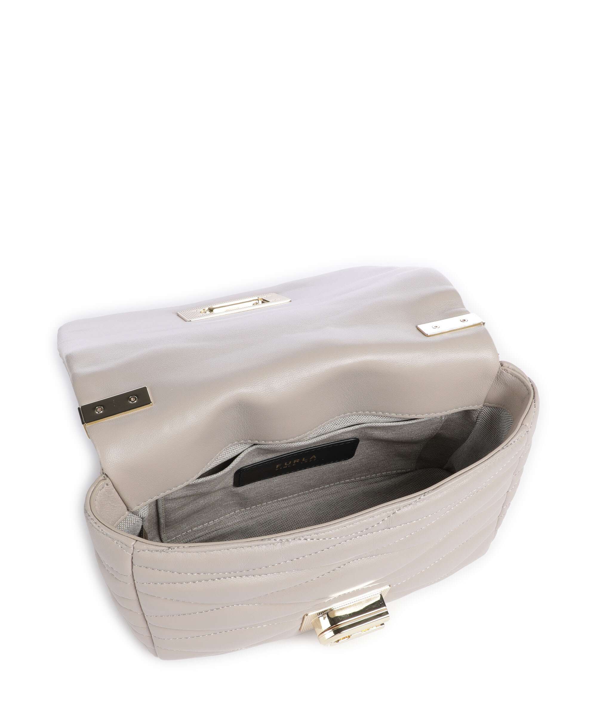 Furla 1927 S Schoudertas vaniglia - Image 7