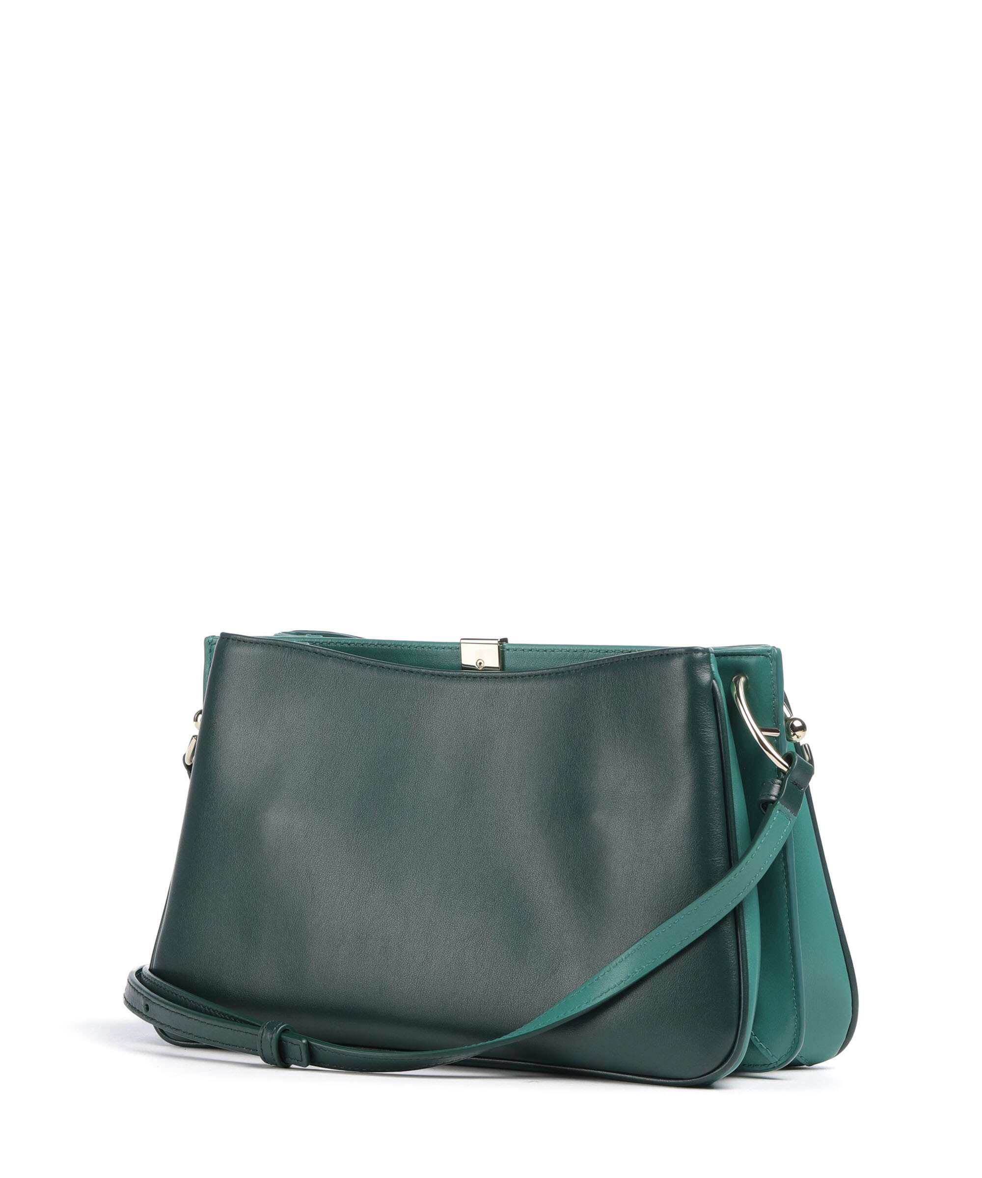 Furla Agata M Crossbody tas botanical green/jade - Image 2