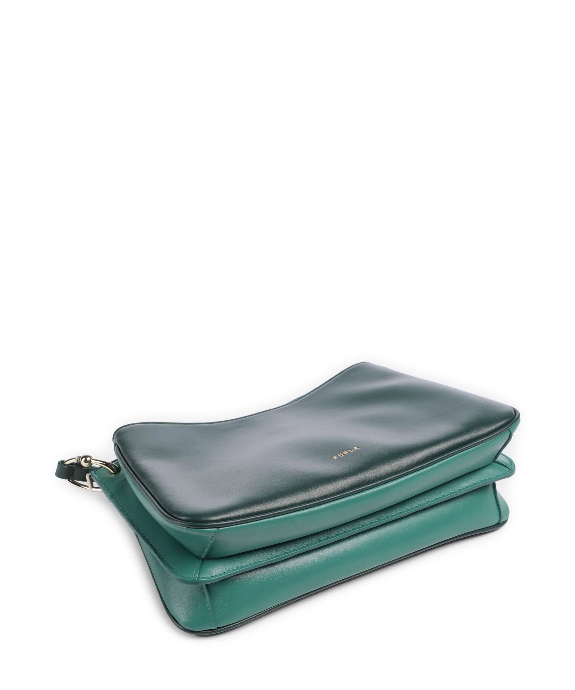 Furla Agata M Crossbody tas botanical green/jade - Image 5
