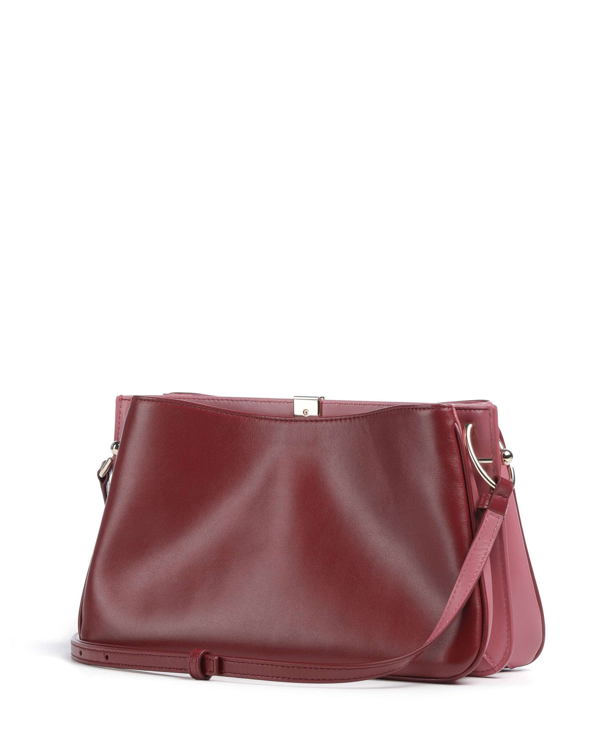Furla Agata M Crossbody tas rubino/blush pink - Image 2