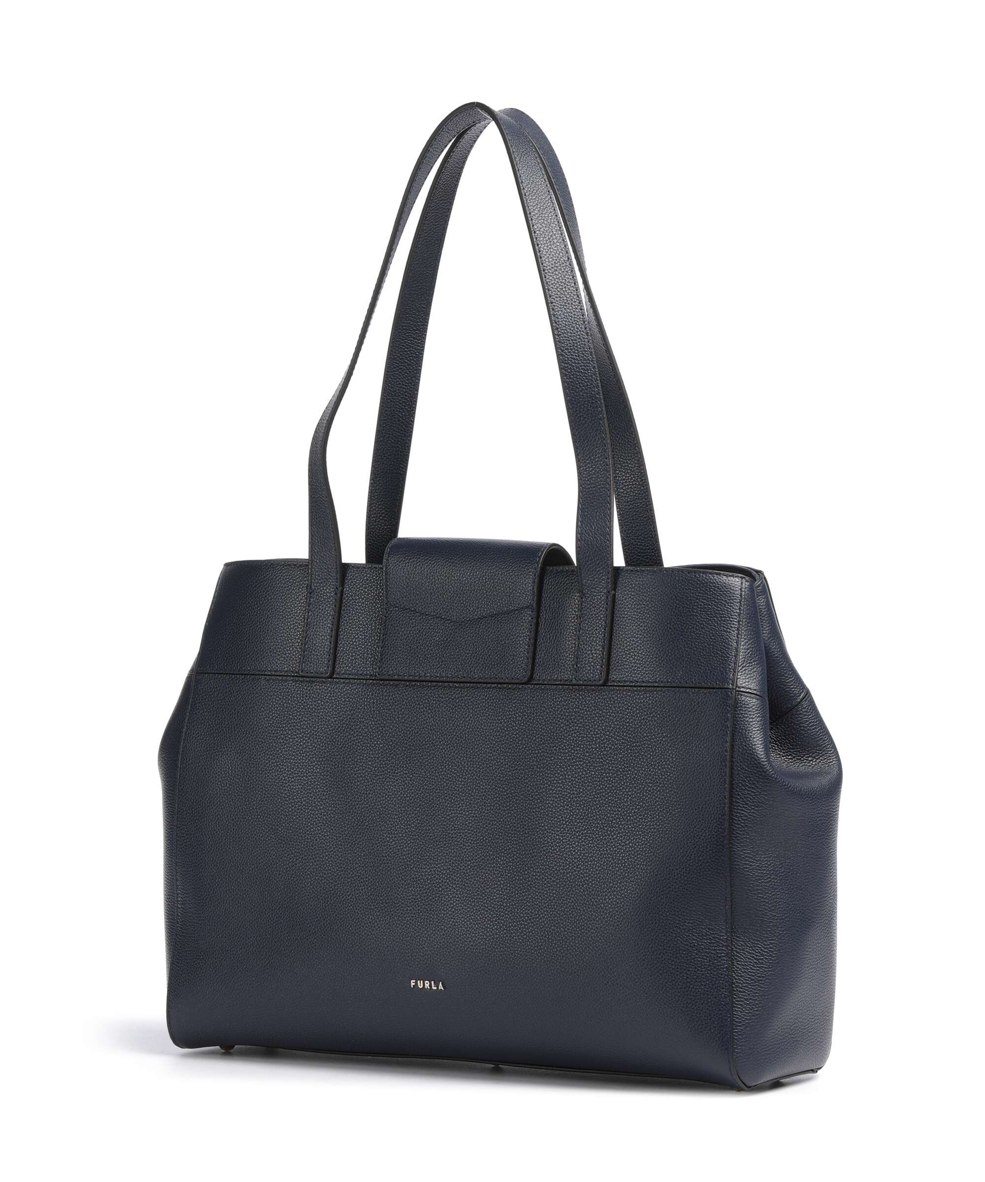 Furla Amelia L Boodschappentas ink blue - Image 2