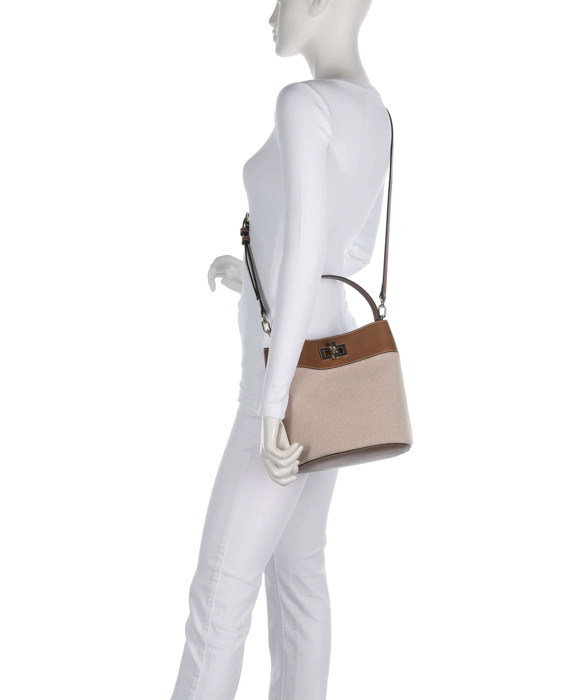 Furla Amelia M Emmertas toni cognac - Image 3